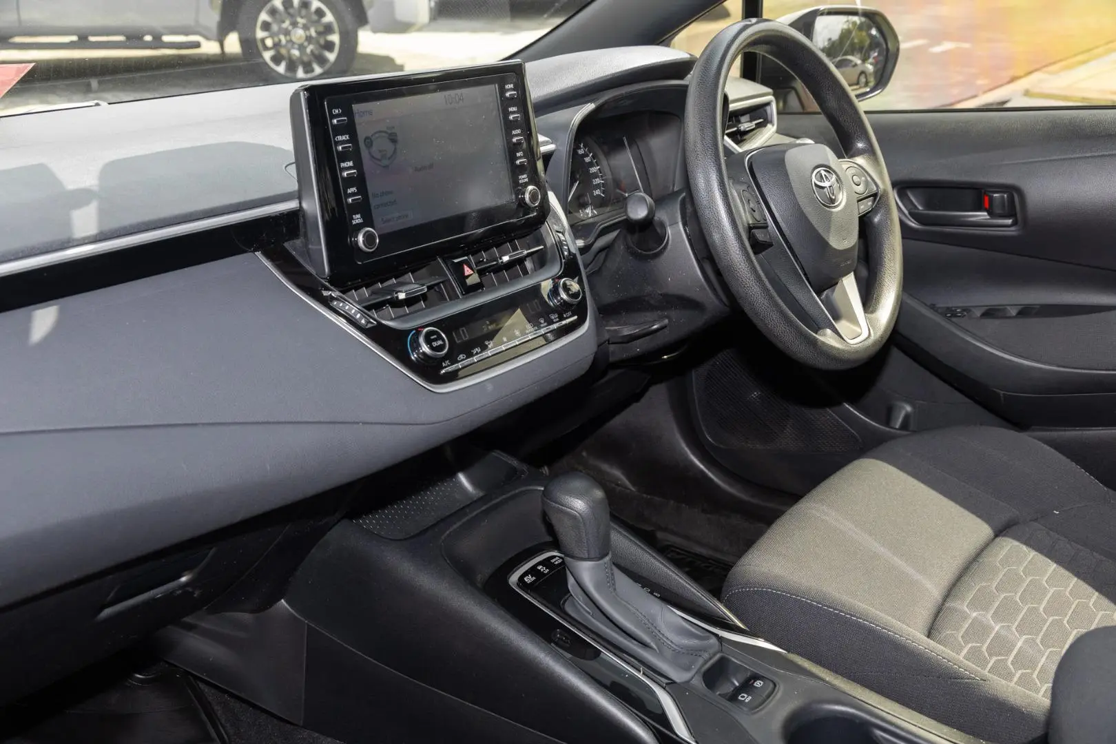 2021 Toyota Corolla Gallery Image 8