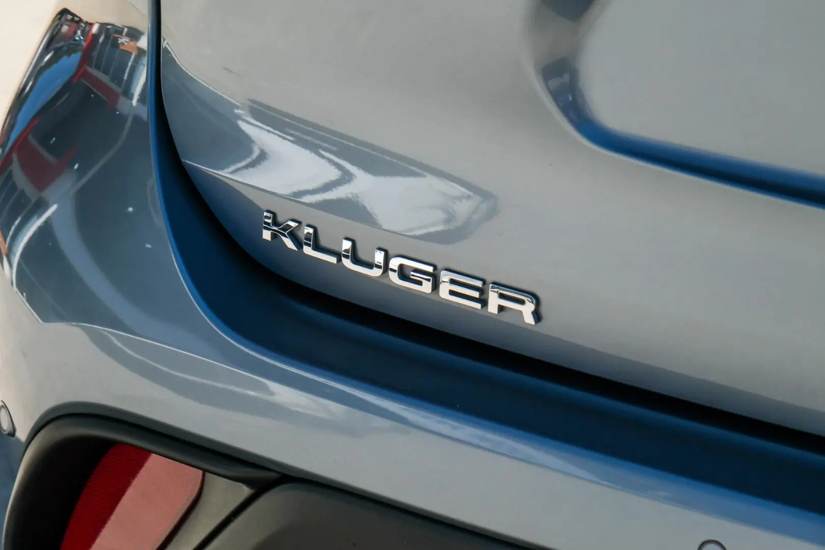 2023 Toyota Kluger Gallery Image 20