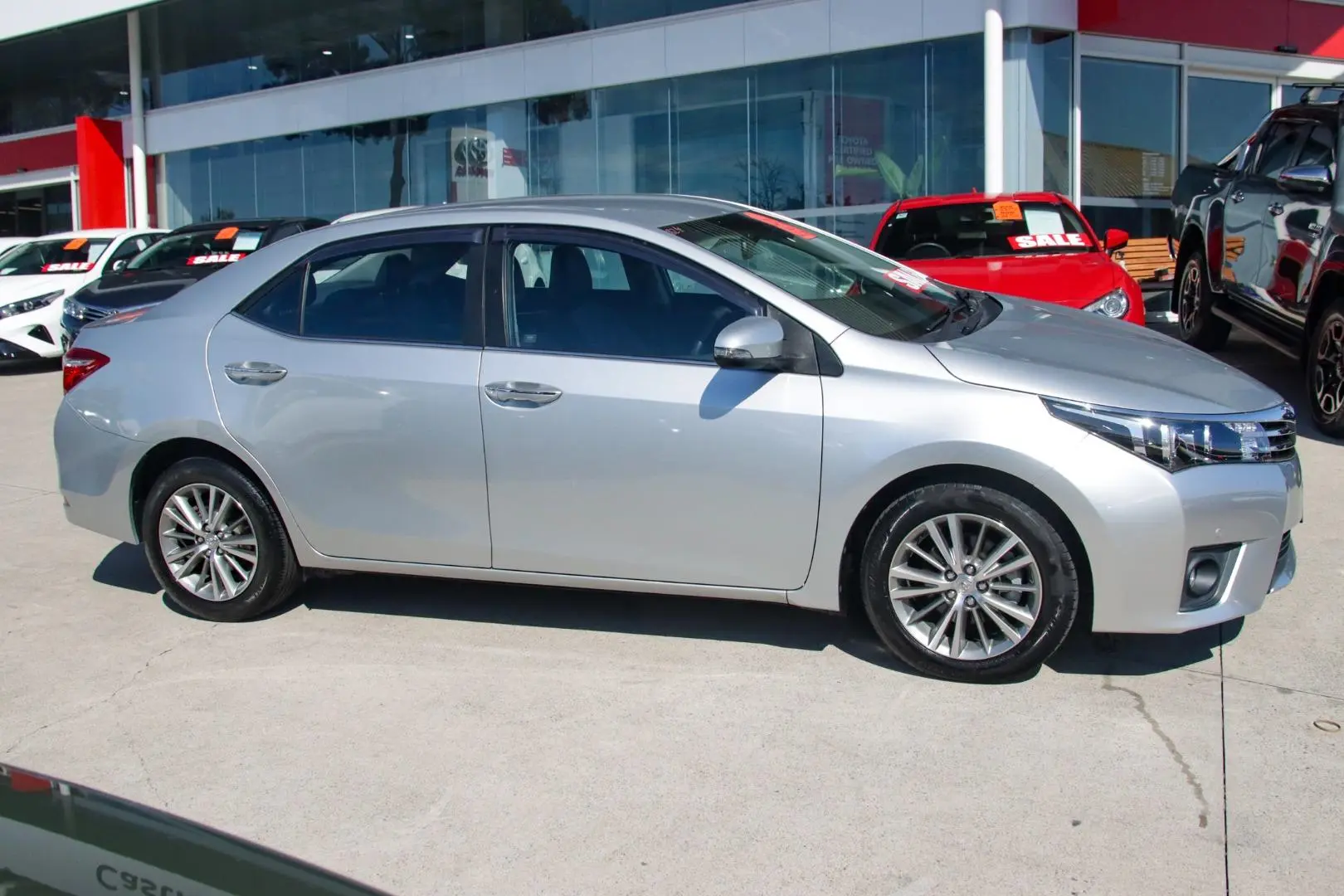 2014 Toyota Corolla Image 3