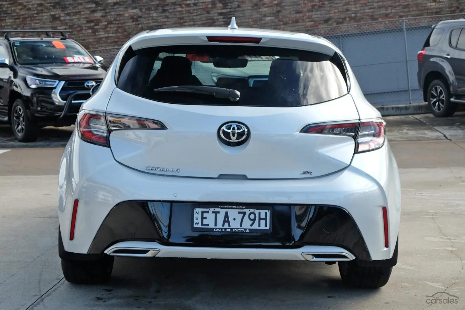 2022 Toyota Corolla Image 4