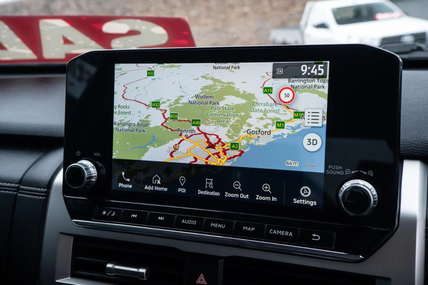 2024 Mitsubishi Triton Gallery Image 11