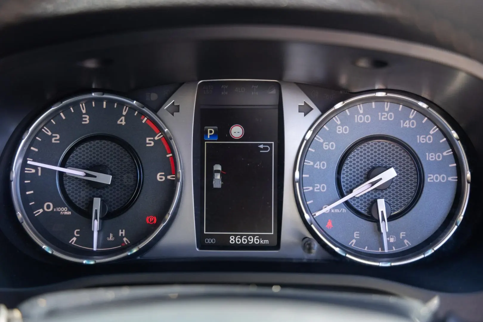 2021 Toyota Hilux Gallery Image 10