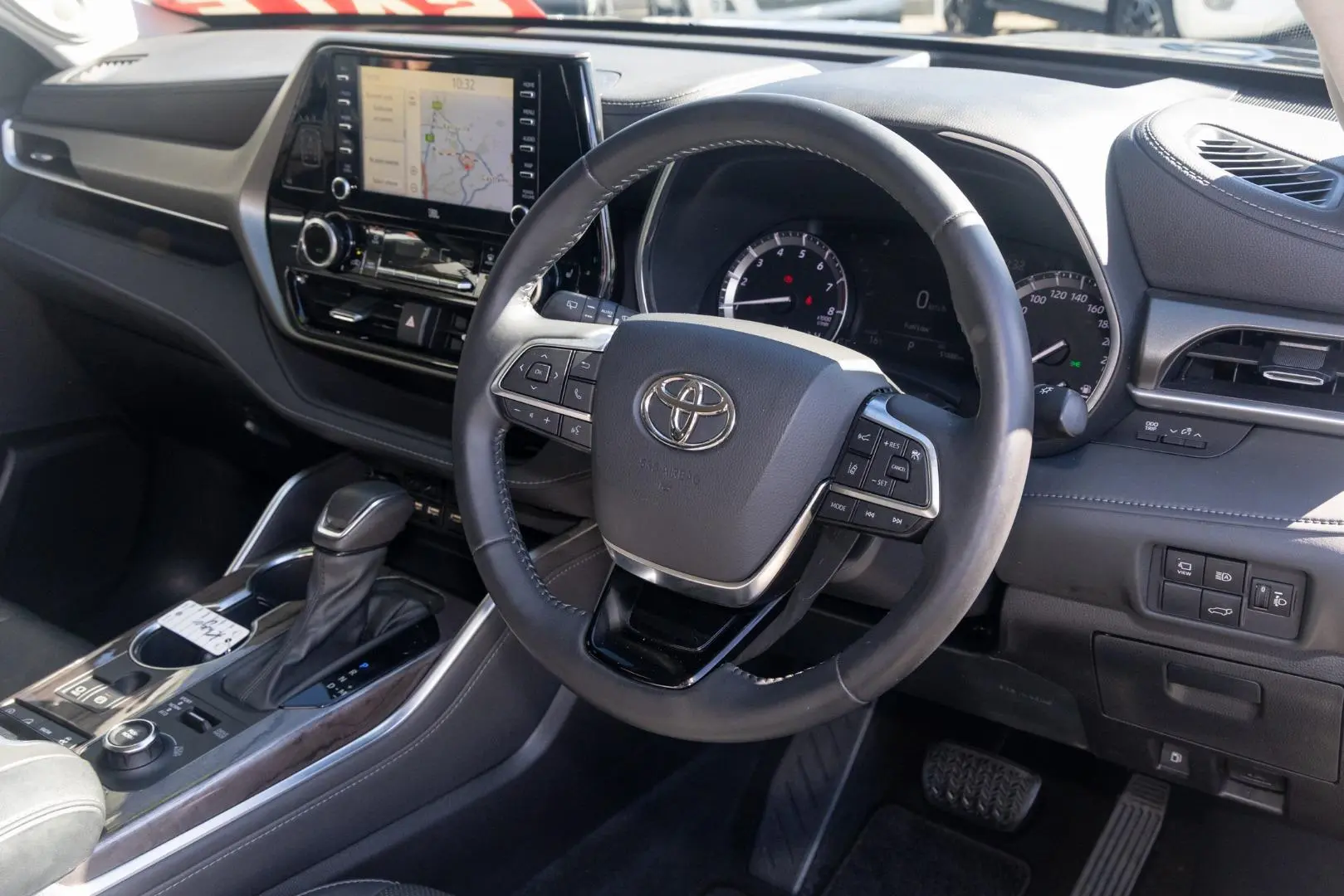 2021 Toyota Kluger Gallery Image 7