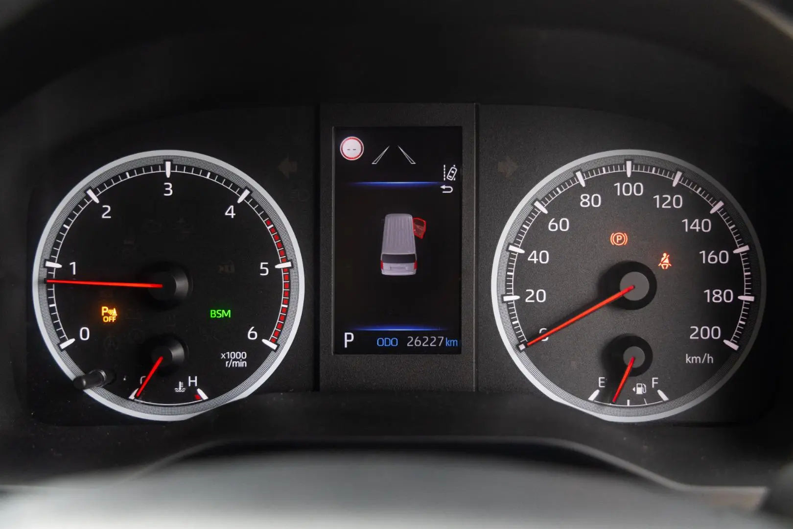 2023 Toyota Hiace Gallery Image 11