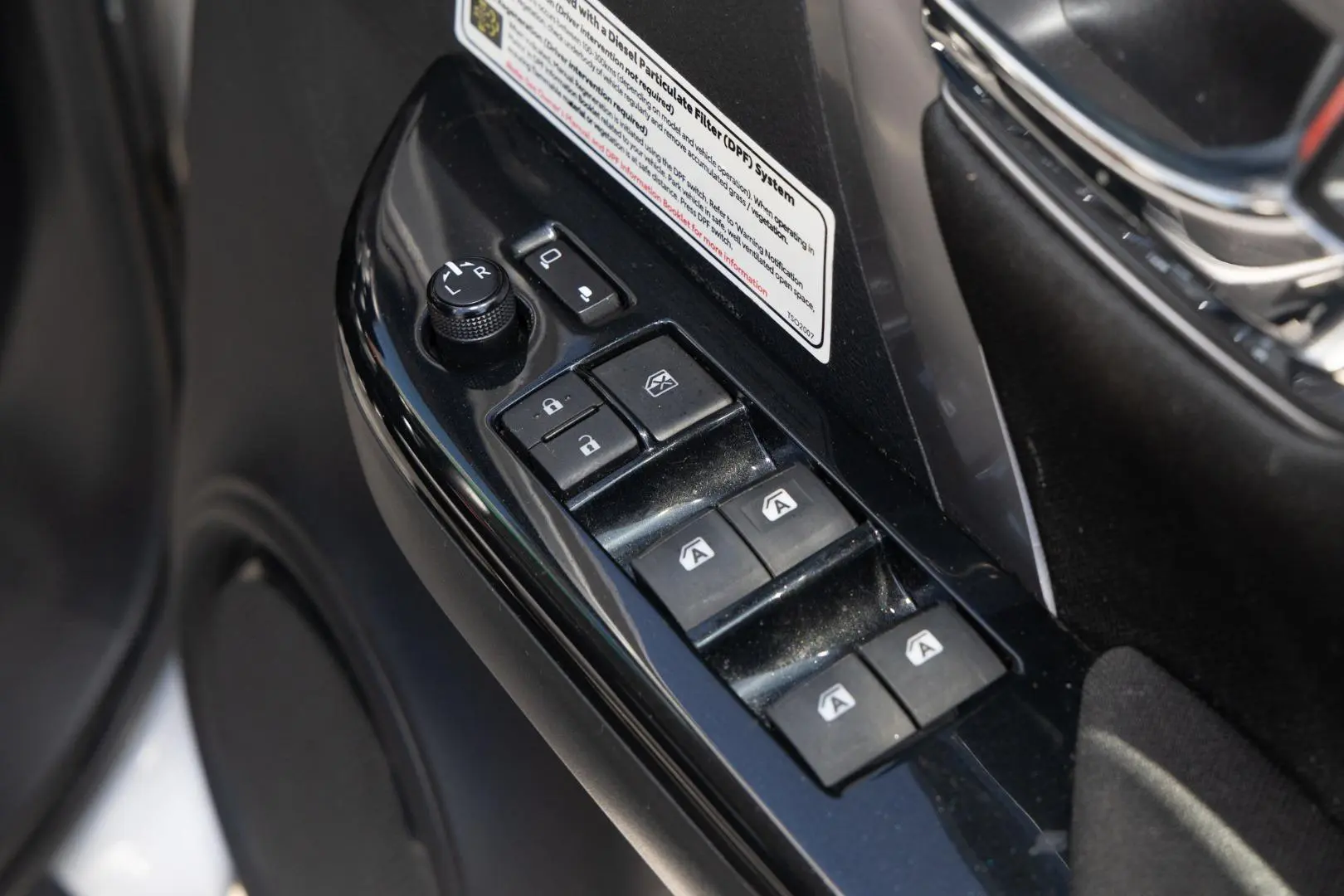 2022 Toyota Fortuner Gallery Image 19