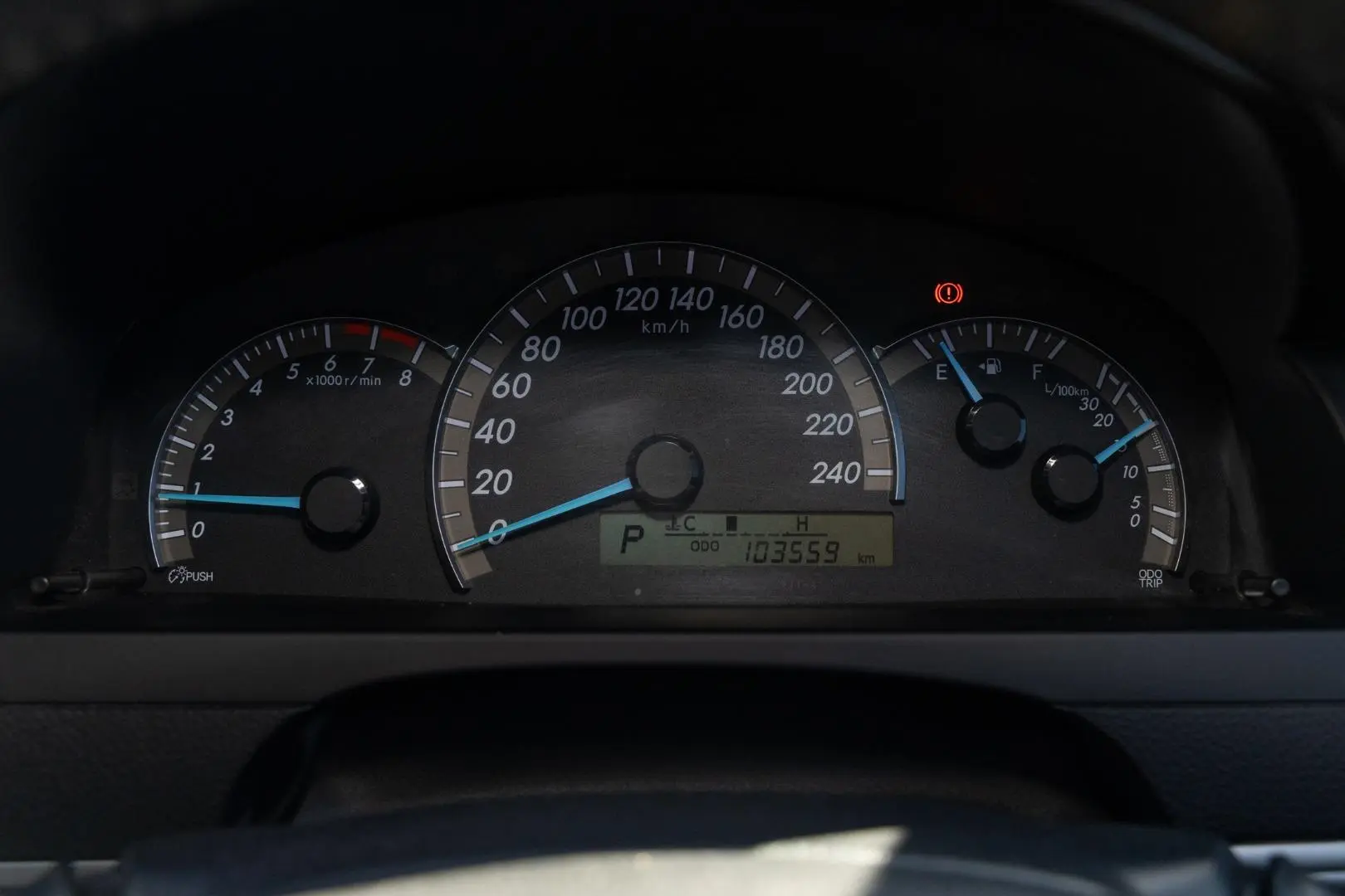 2012 Toyota Camry Gallery Image 13
