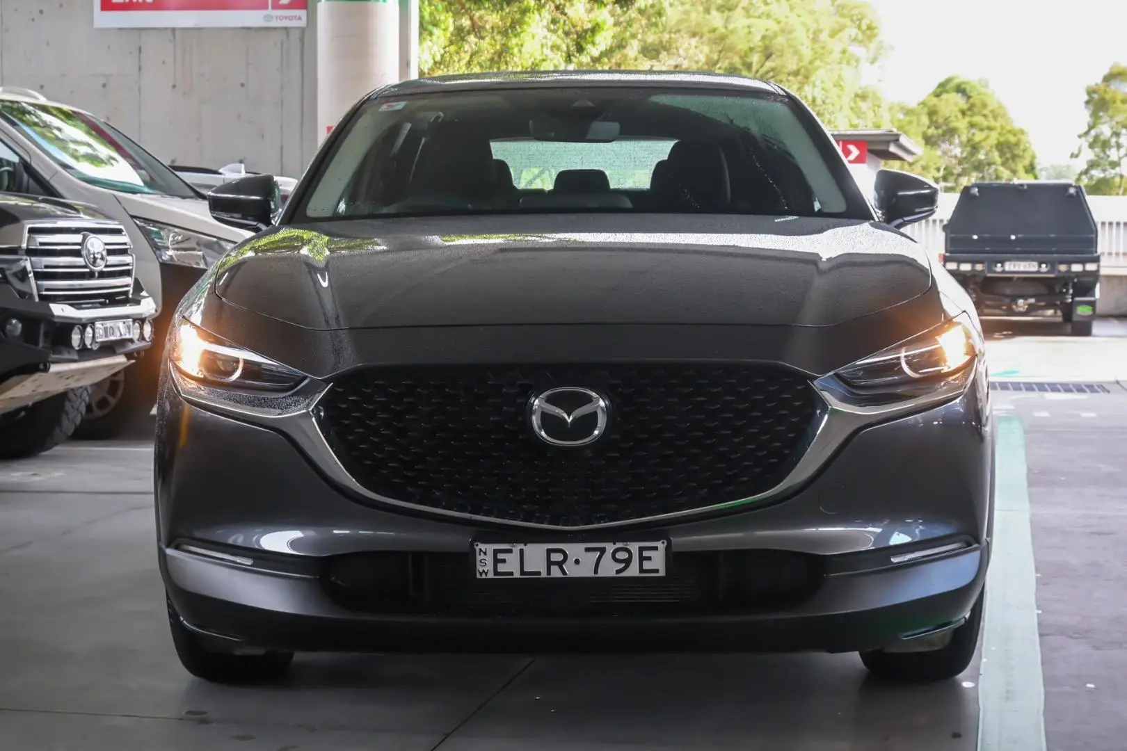 2020 Mazda CX-30 Gallery Image 4