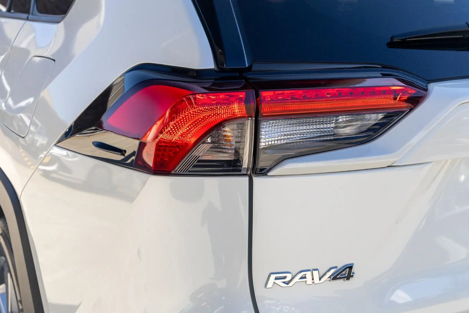 2021 Toyota RAV4 Gallery Image 21