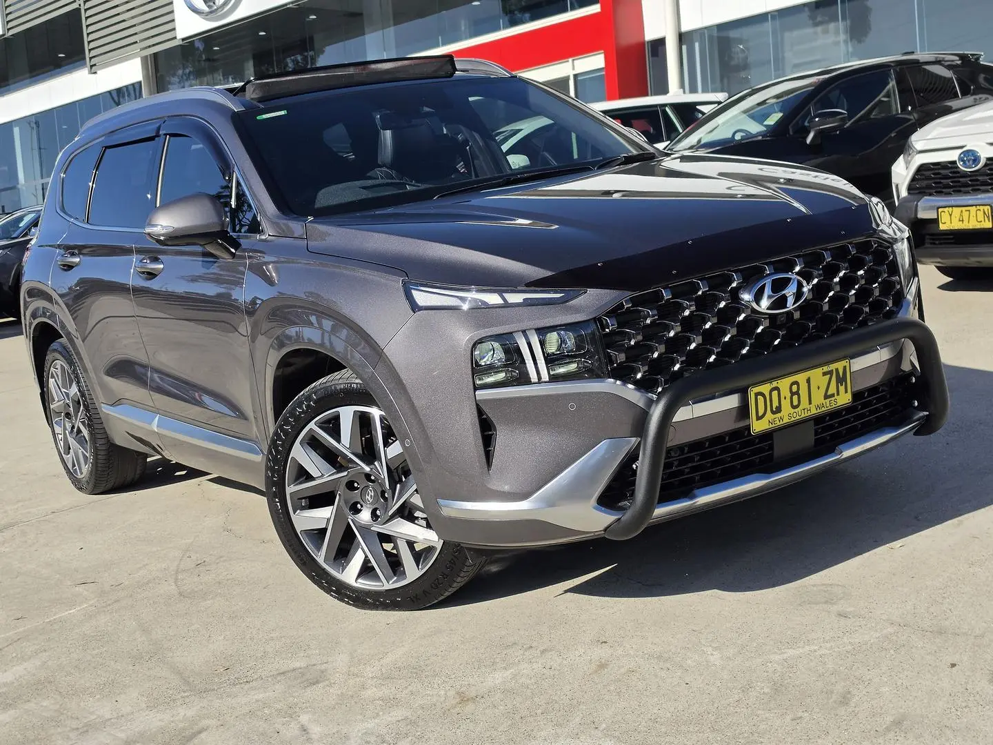 2023 Hyundai Santa Fe Gallery Image 1