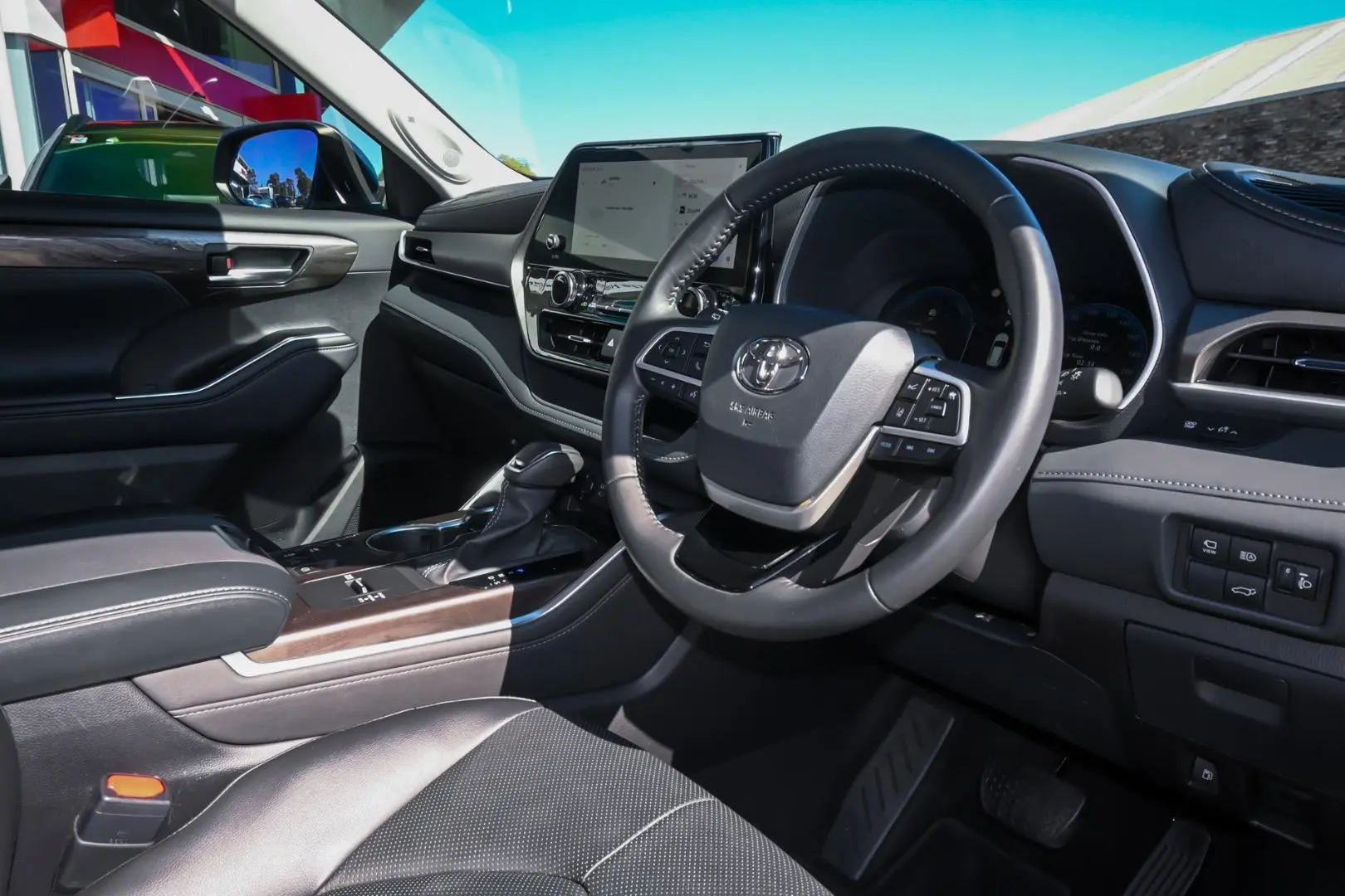 2025 Toyota Kluger Gallery Image 7