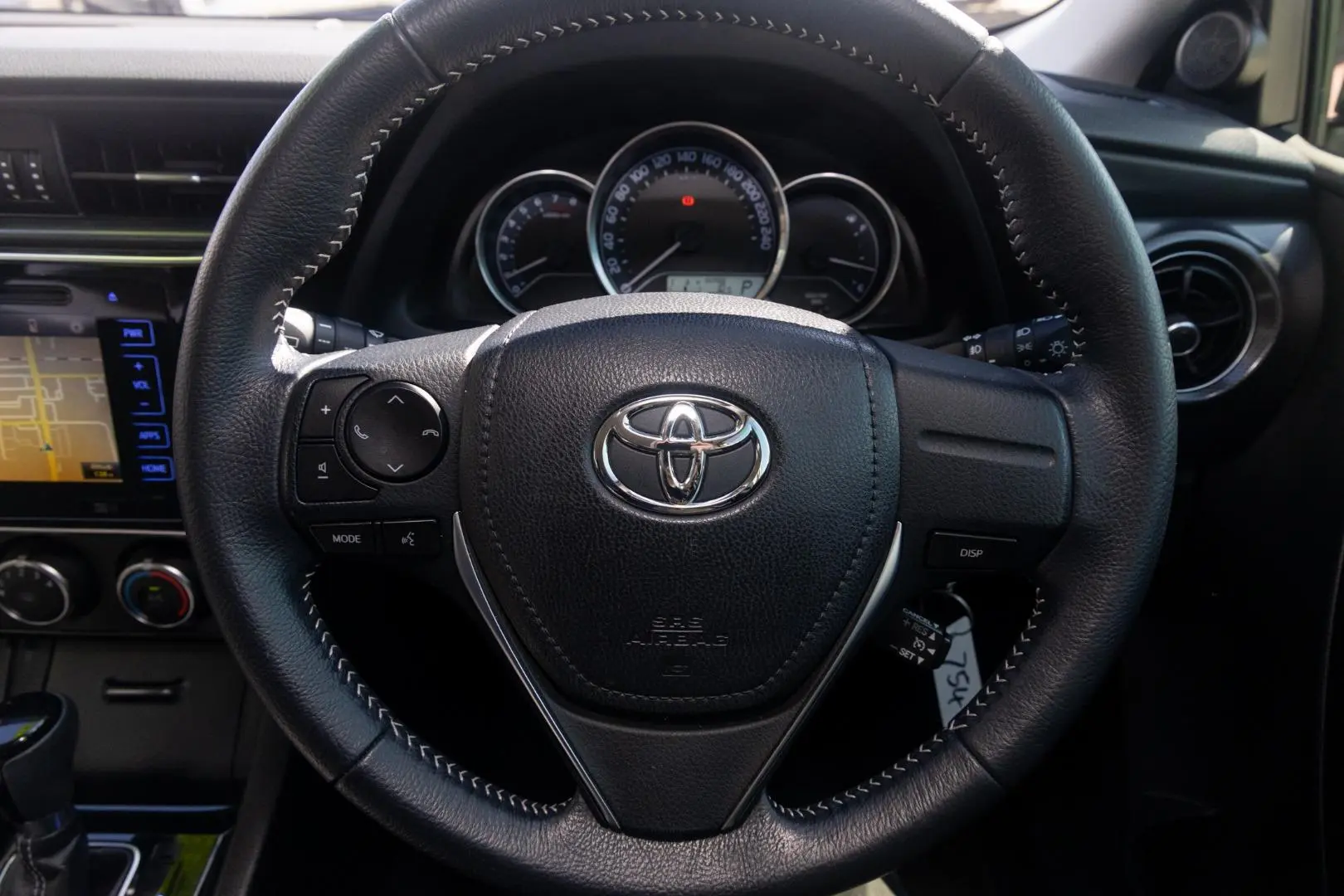 2017 Toyota Corolla Gallery Image 10