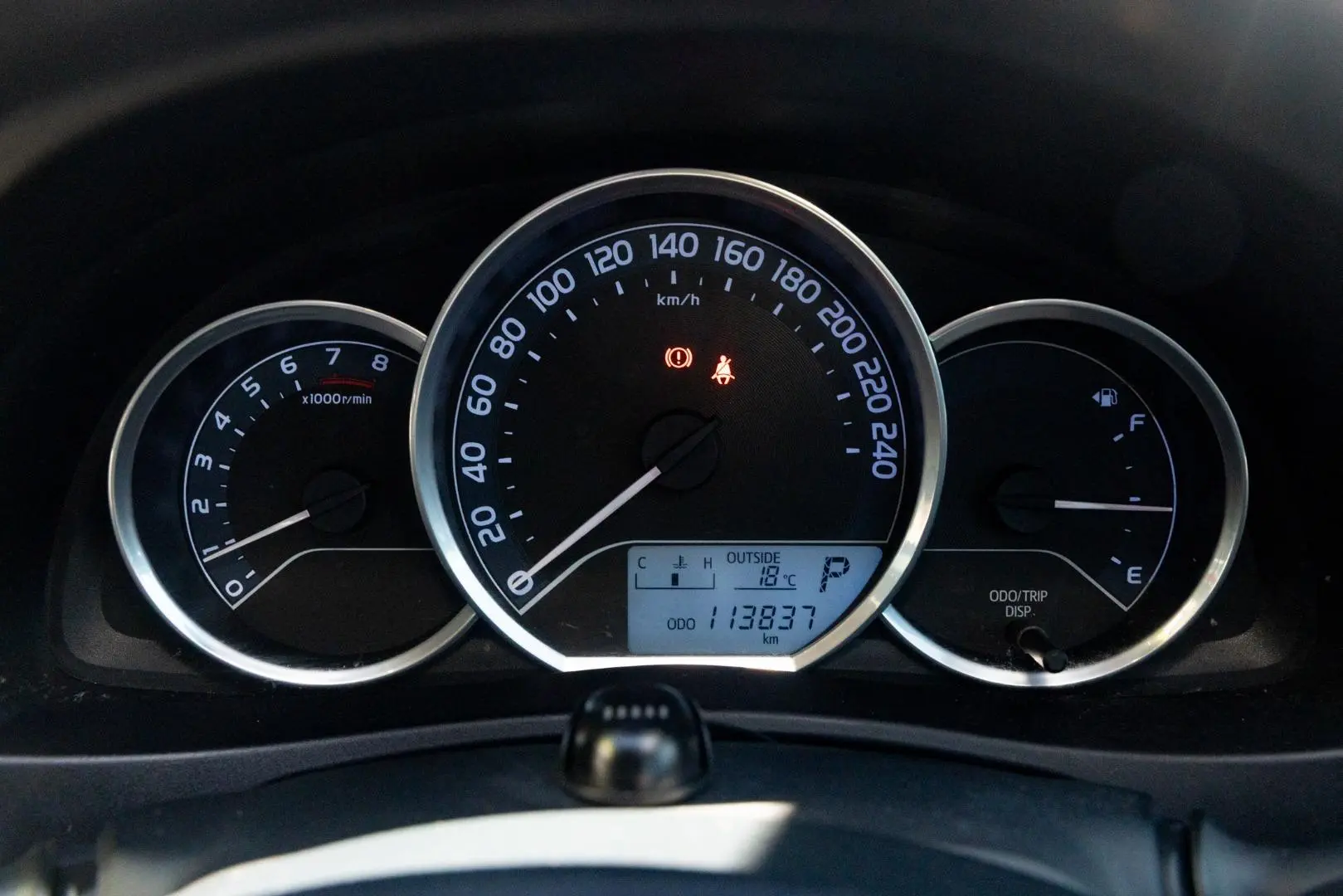 2018 Toyota Corolla Gallery Image 13