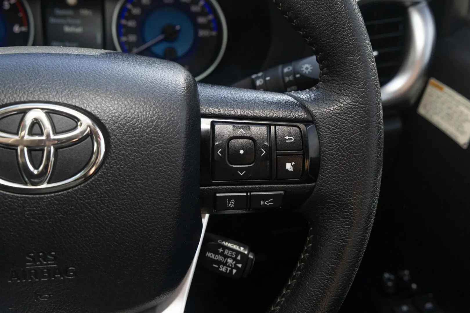 2019 Toyota Hilux Gallery Image 12