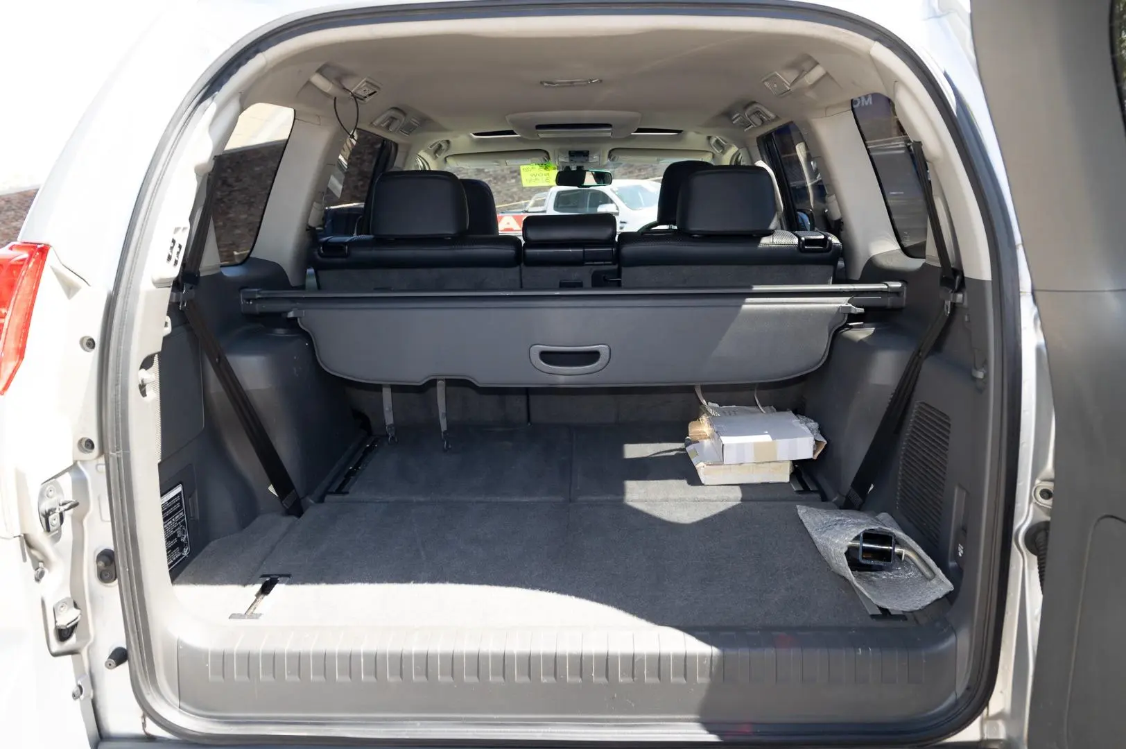 2010 Toyota Landcruiser Prado Gallery Image 13
