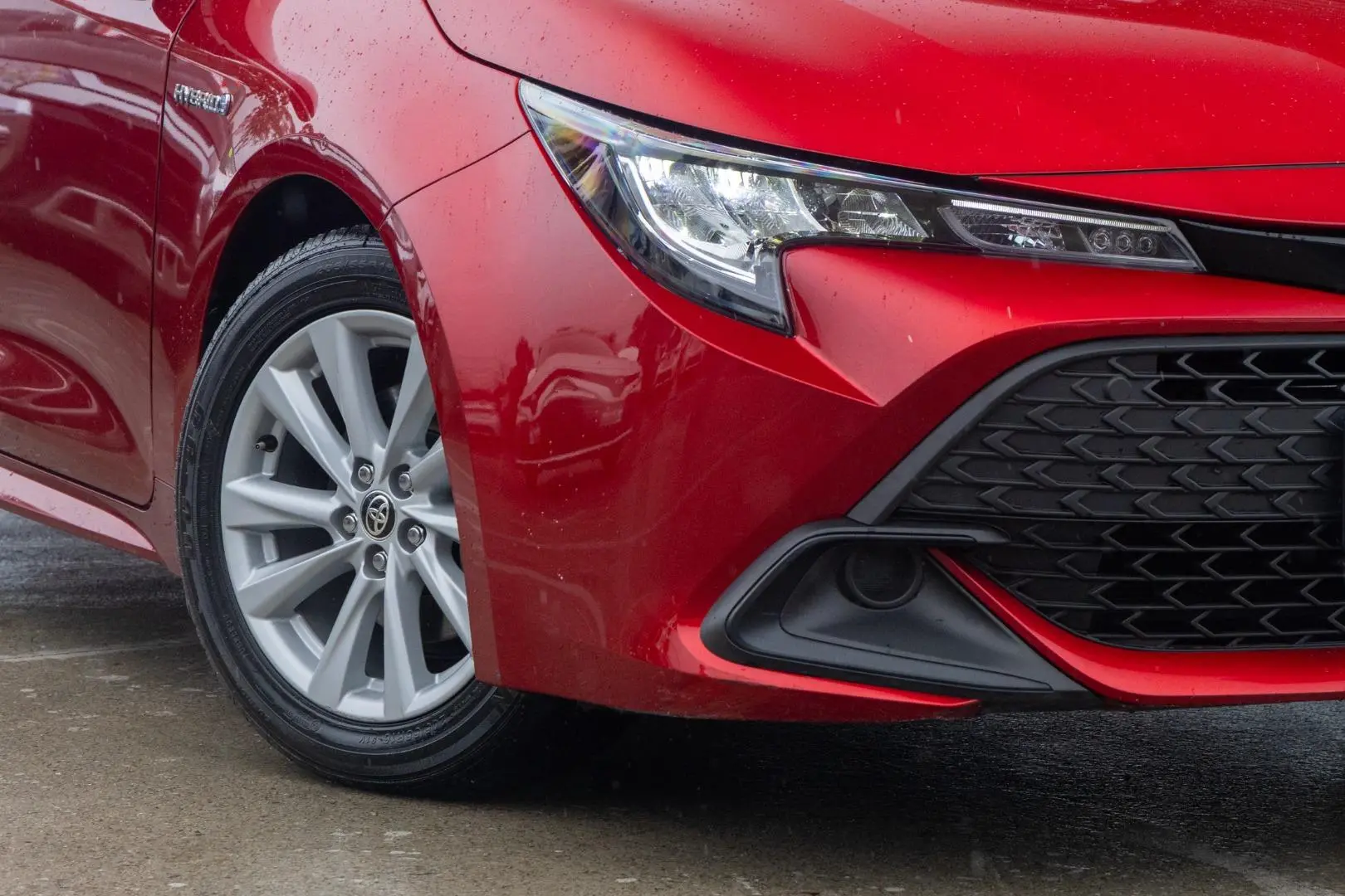 2023 Toyota Corolla Gallery Image 6