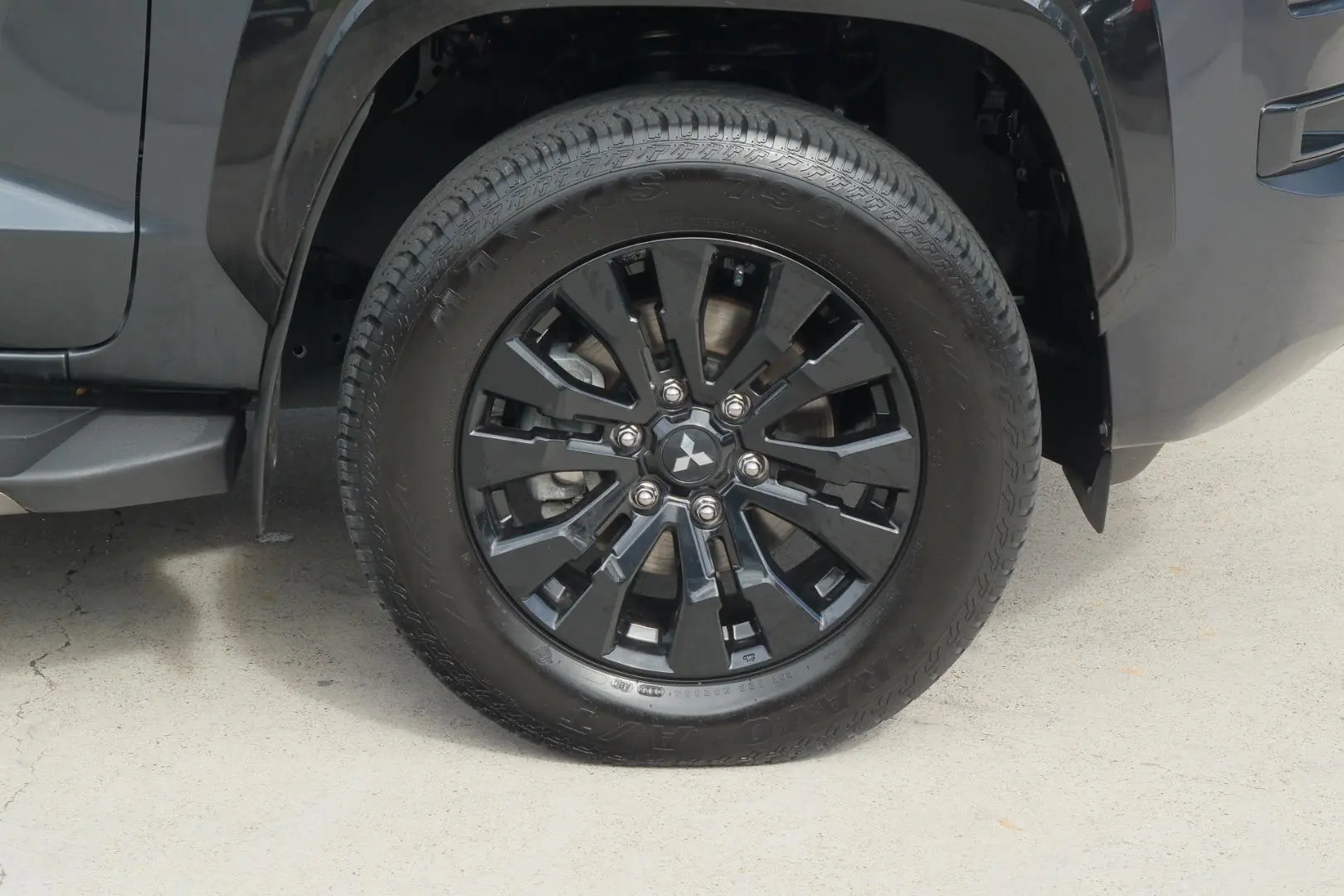 2024 Mitsubishi Triton Gallery Image 20