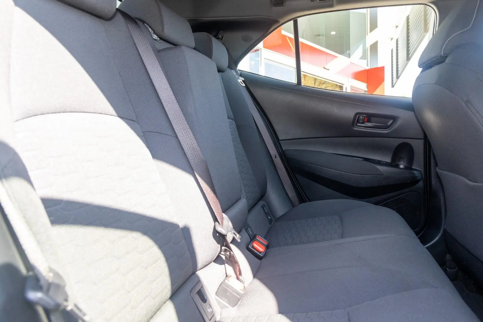 2022 Toyota Corolla Gallery Image 9