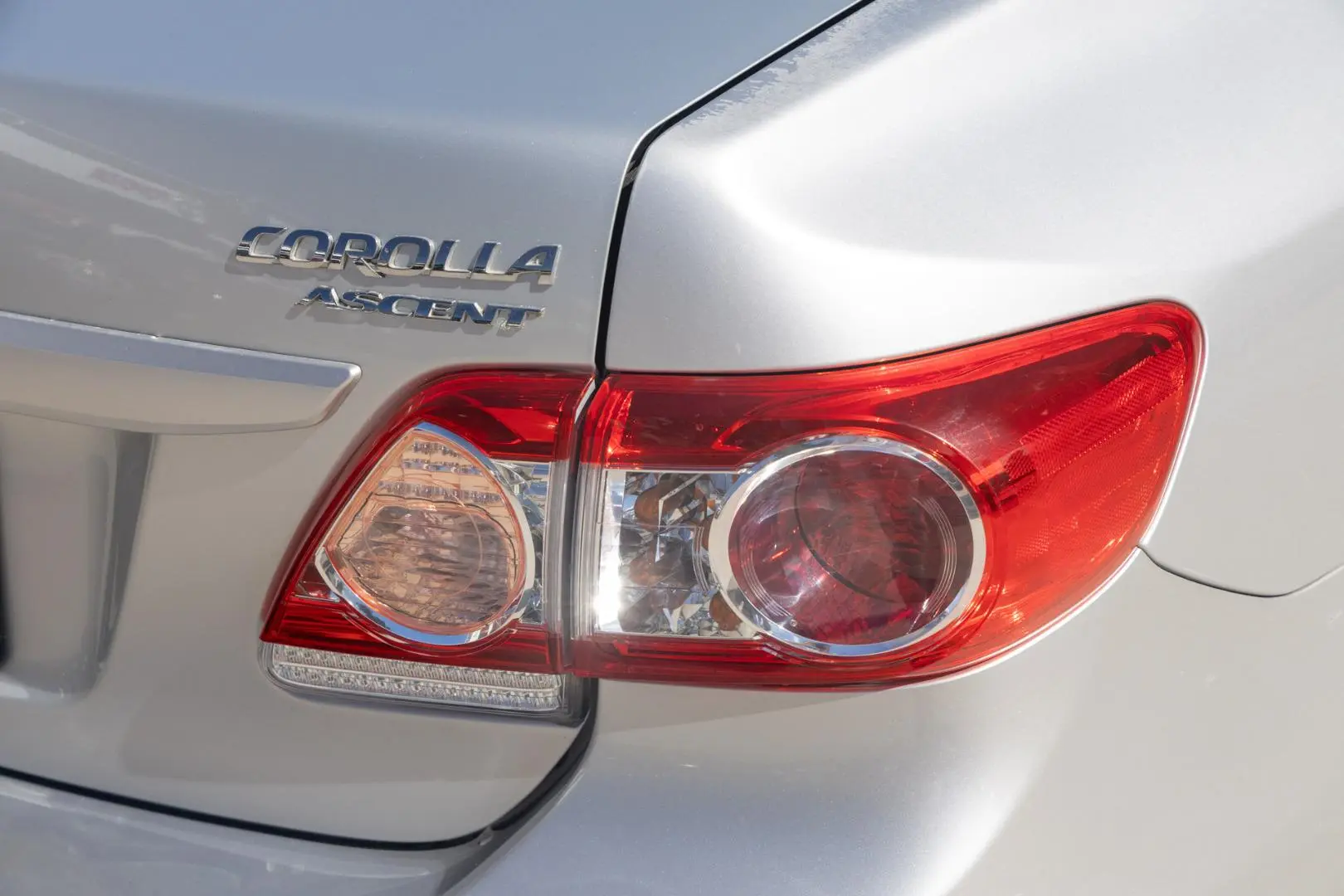 2010 Toyota Corolla Gallery Image 19