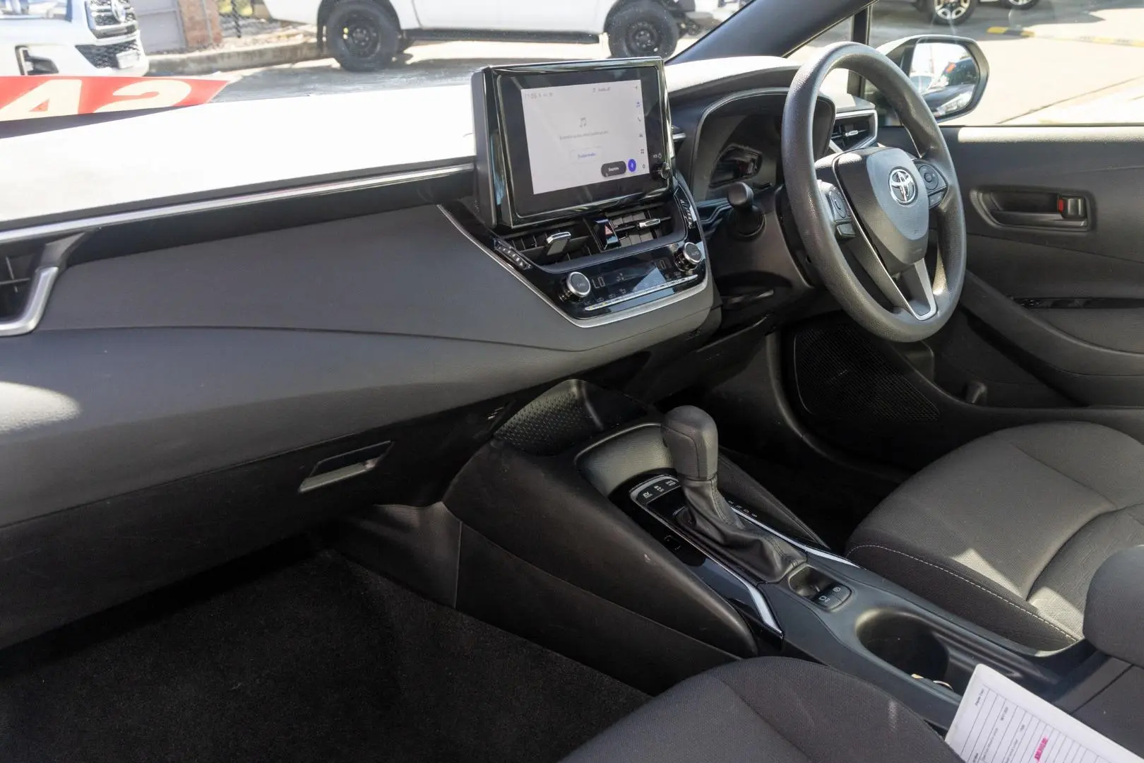 2023 Toyota Corolla Gallery Image 8