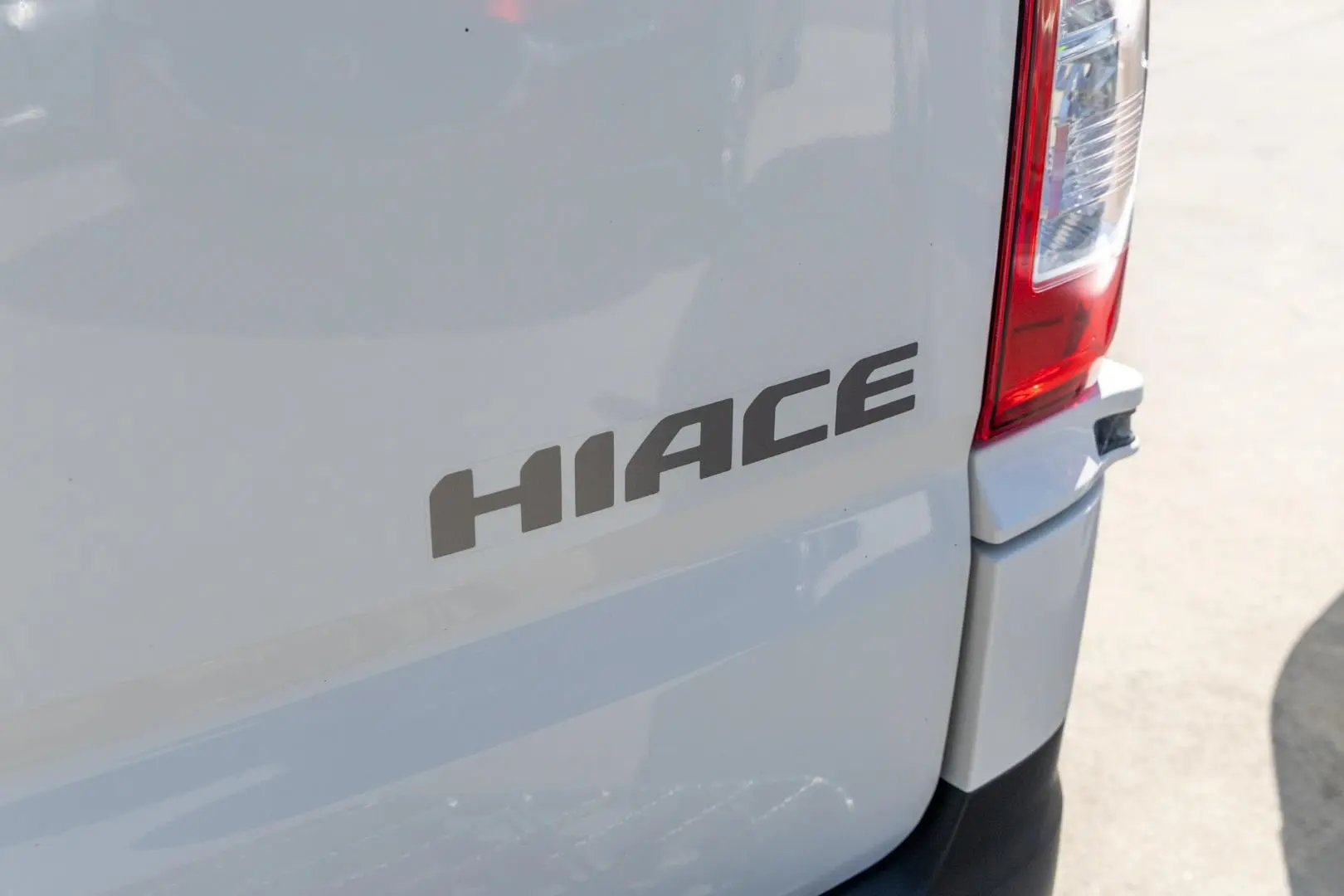 2023 Toyota Hiace Gallery Image 22