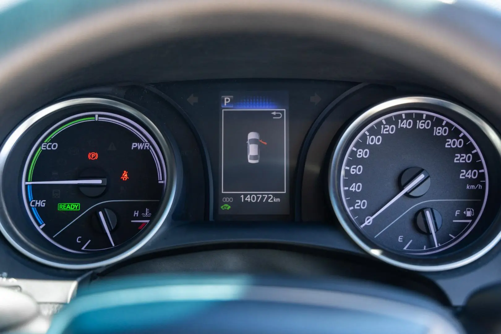 2018 Toyota Camry Gallery Image 11