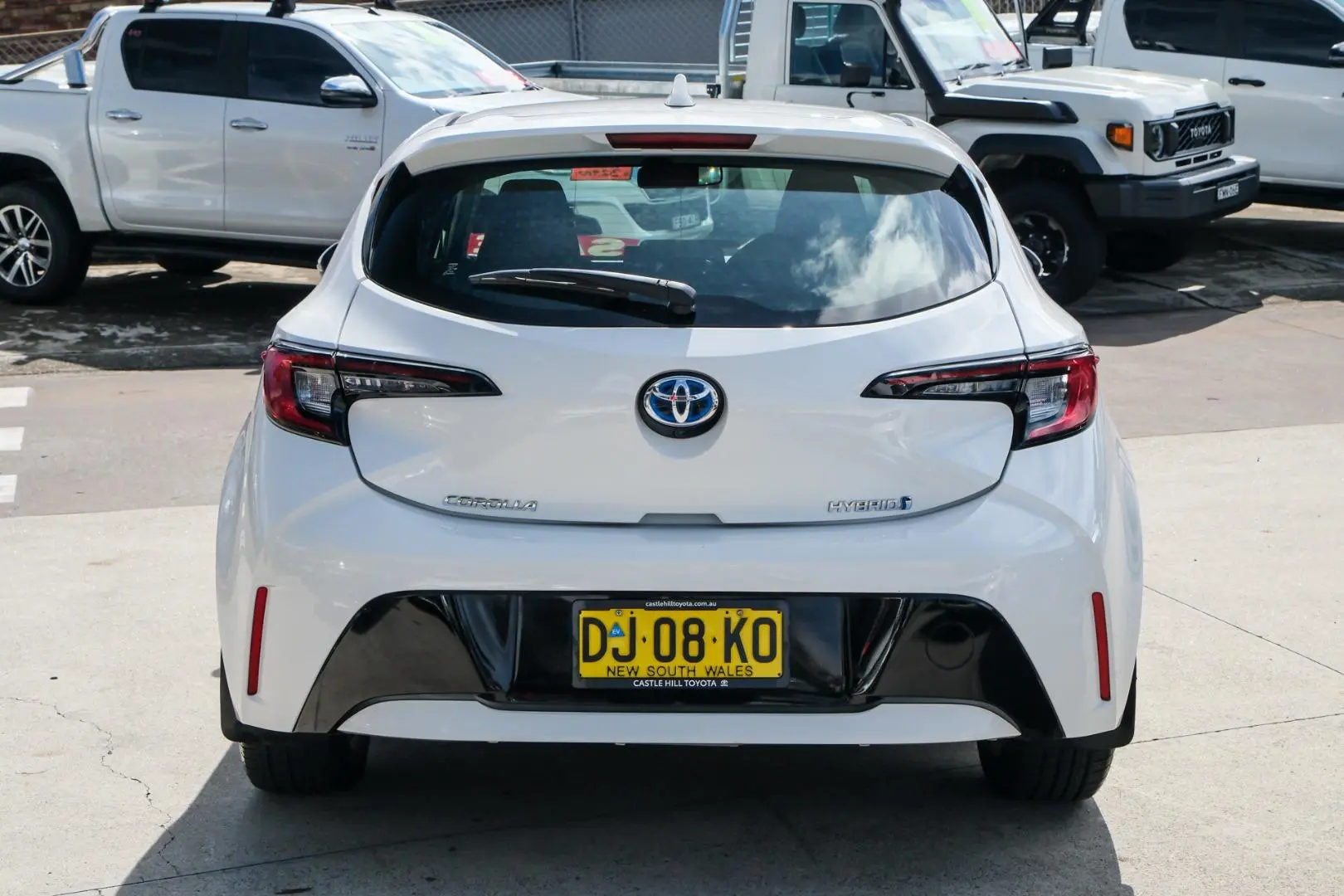 2023 Toyota Corolla Gallery Image 5