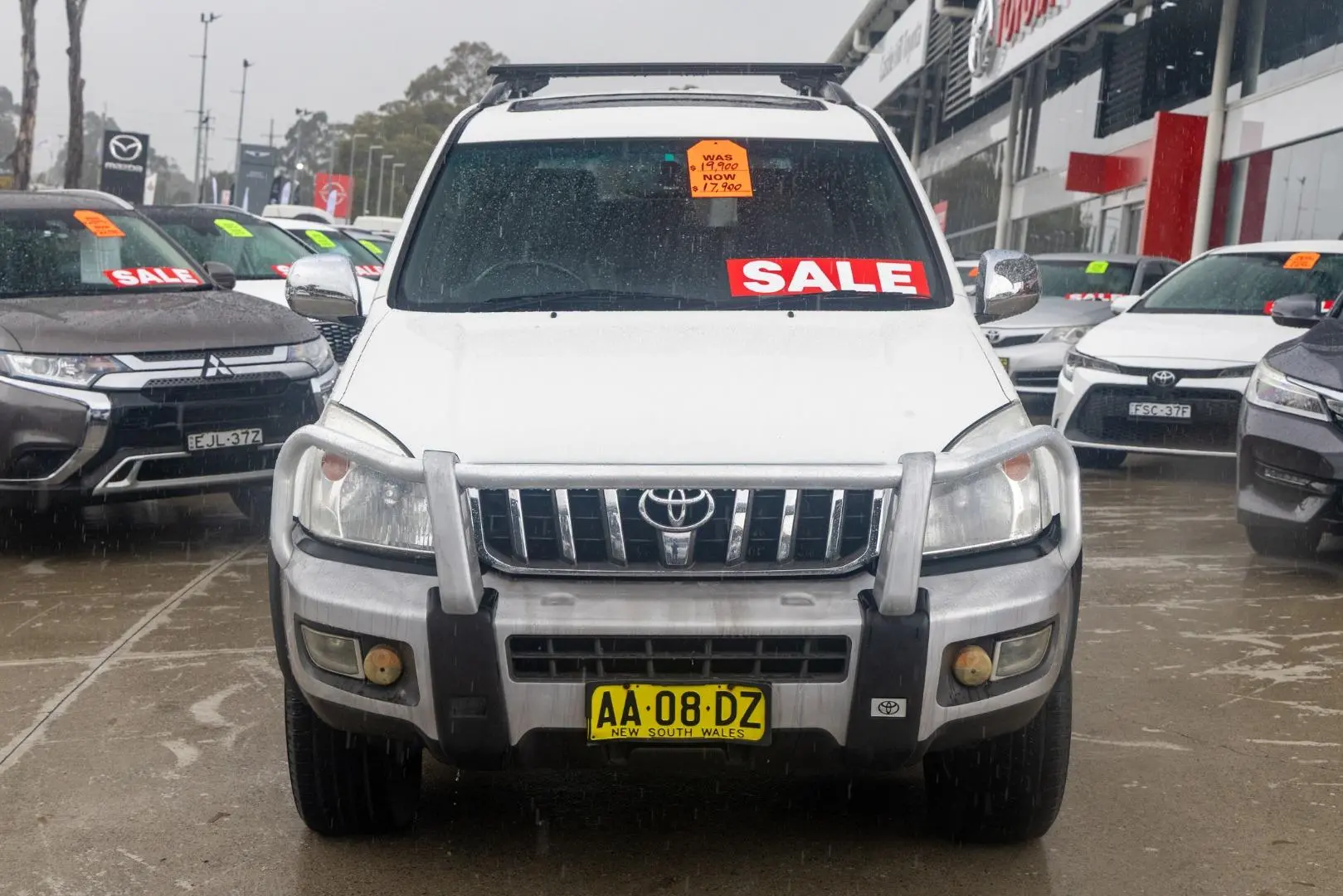2004 Toyota Landcruiser Prado Gallery Image 4