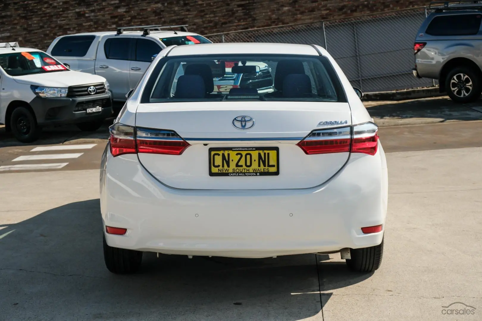 2017 Toyota Corolla Image 5