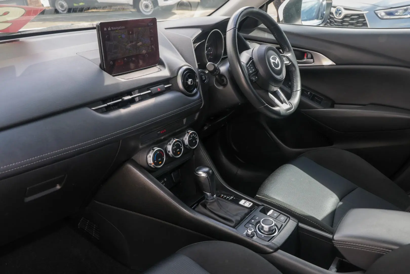 2022 Mazda Cx-3 Gallery Image 8