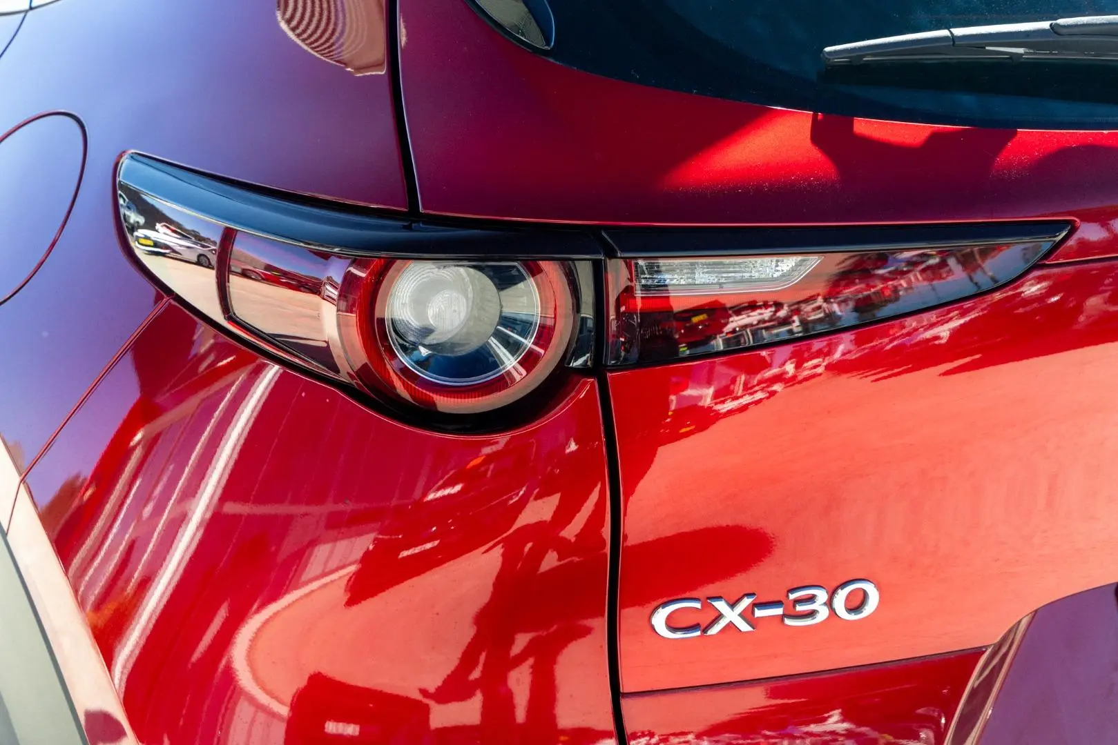 2021 Mazda CX-30 Gallery Image 22