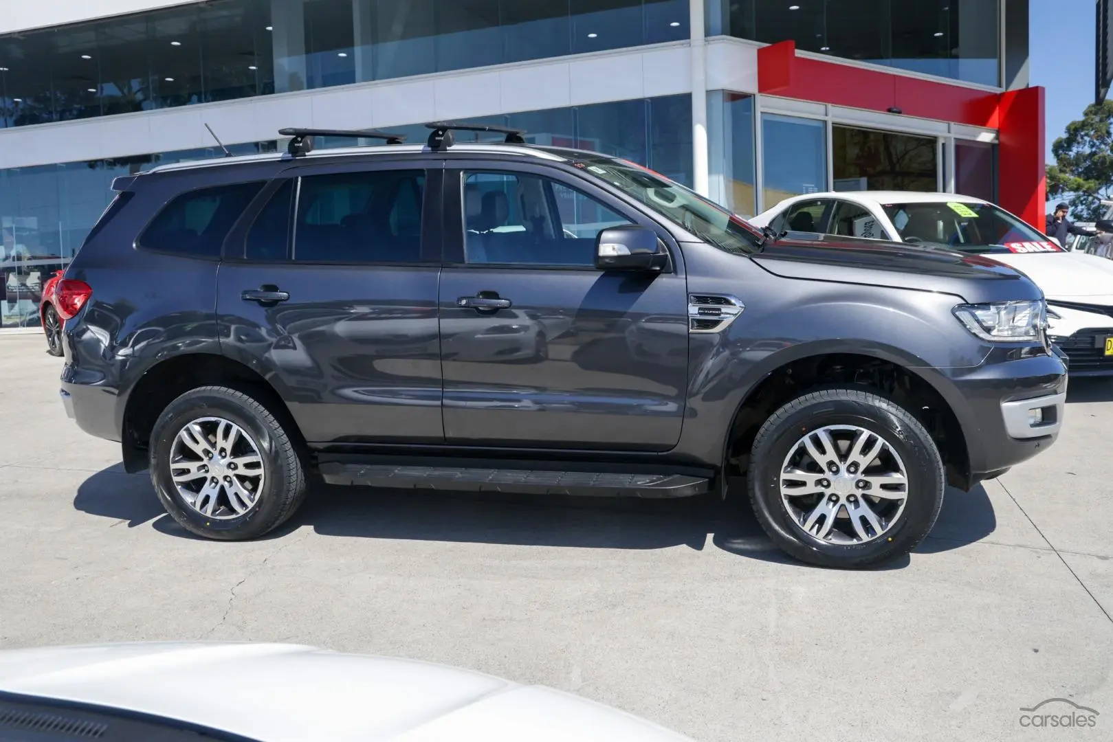 2019 Ford Everest Image 3