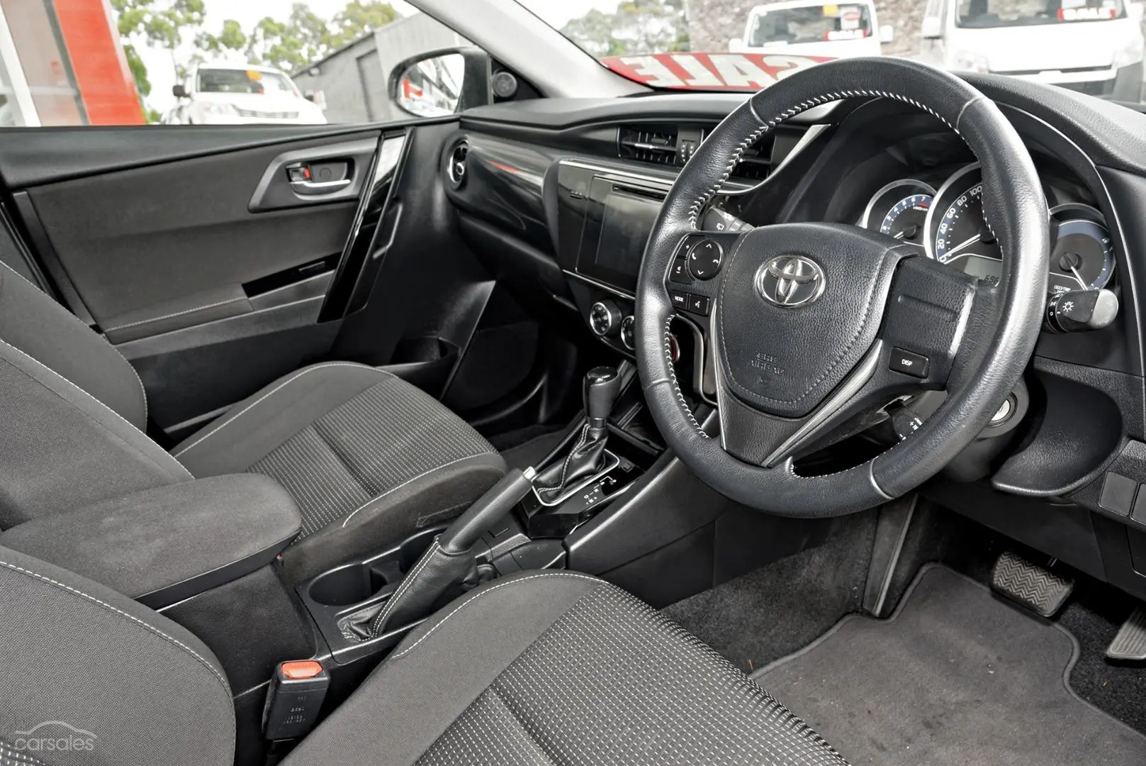 2018 Toyota Corolla Image 7