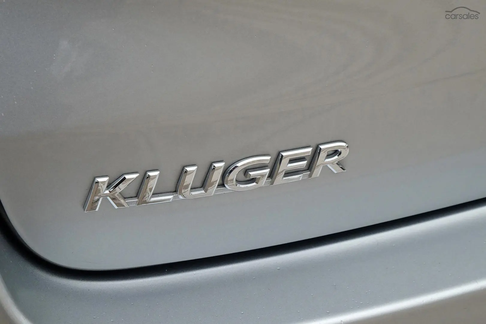 2017 Toyota Kluger Image 19