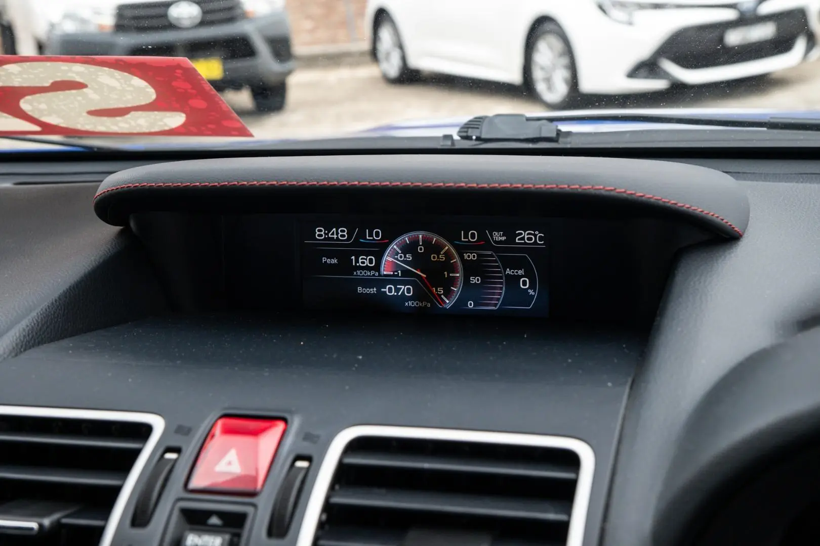 2019 Subaru WRX Gallery Image 14