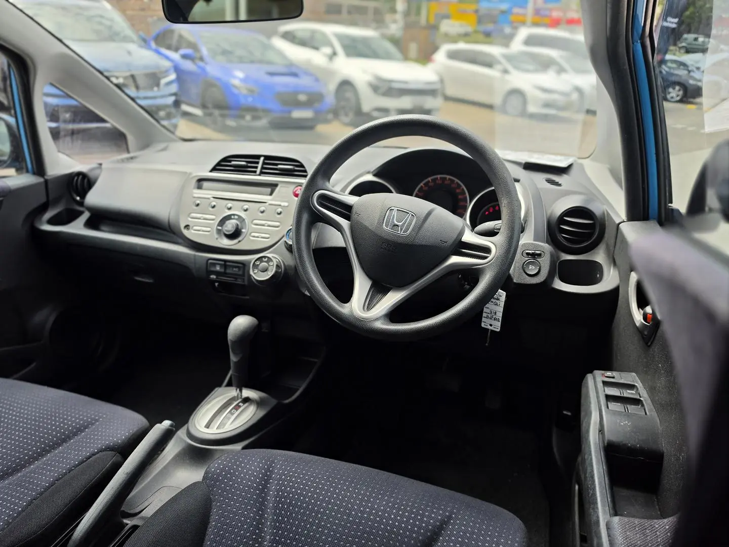 2009 Honda Jazz Gallery Image 13