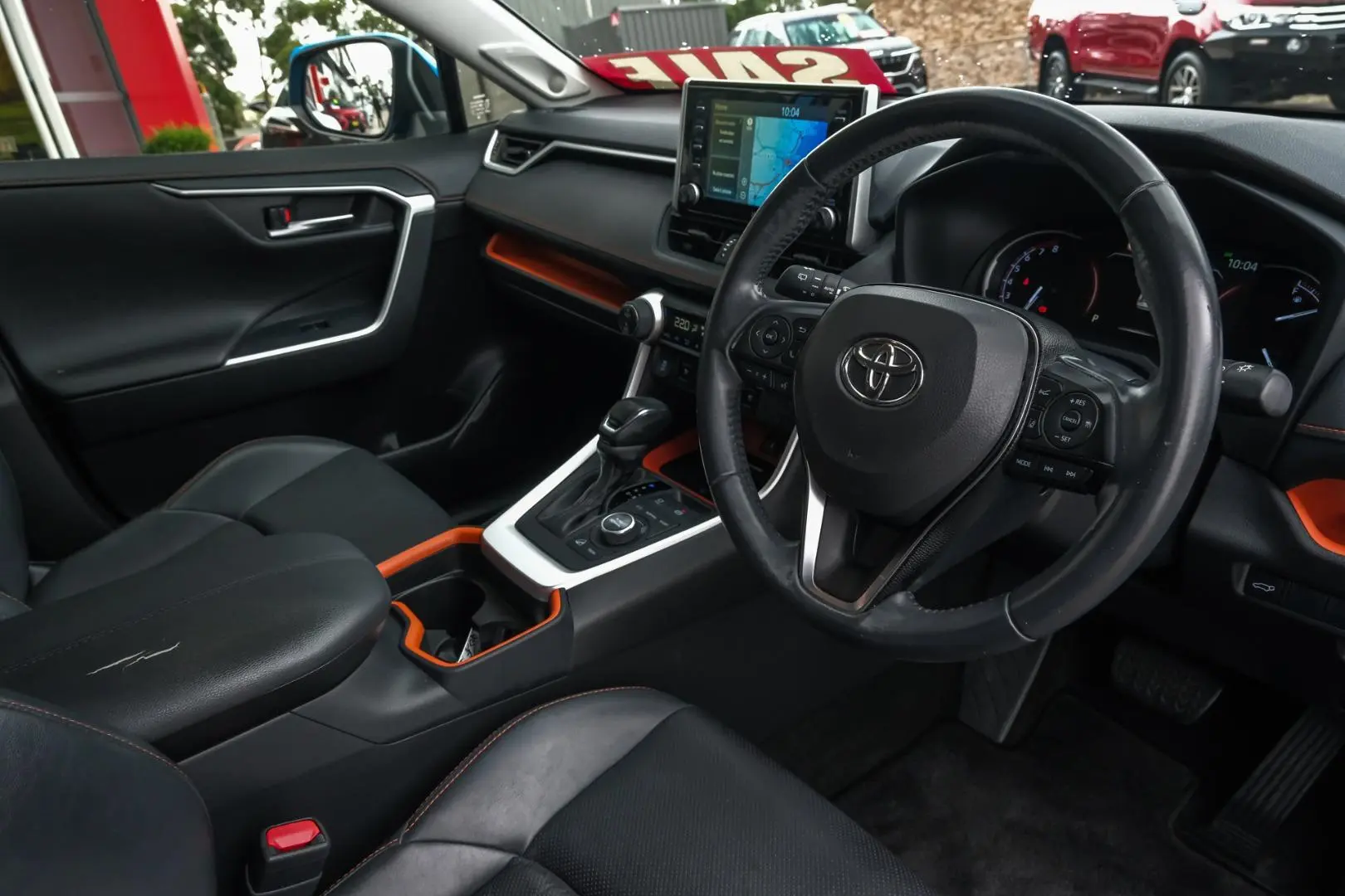 2019 Toyota RAV4 Gallery Image 7
