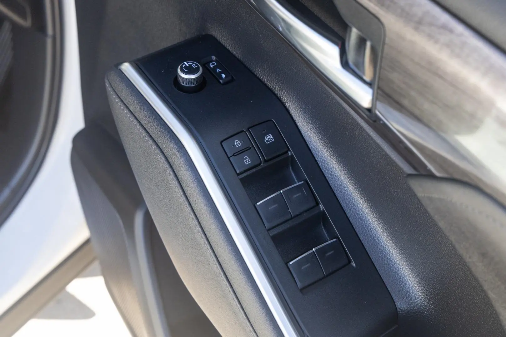 2023 Toyota Kluger Gallery Image 17