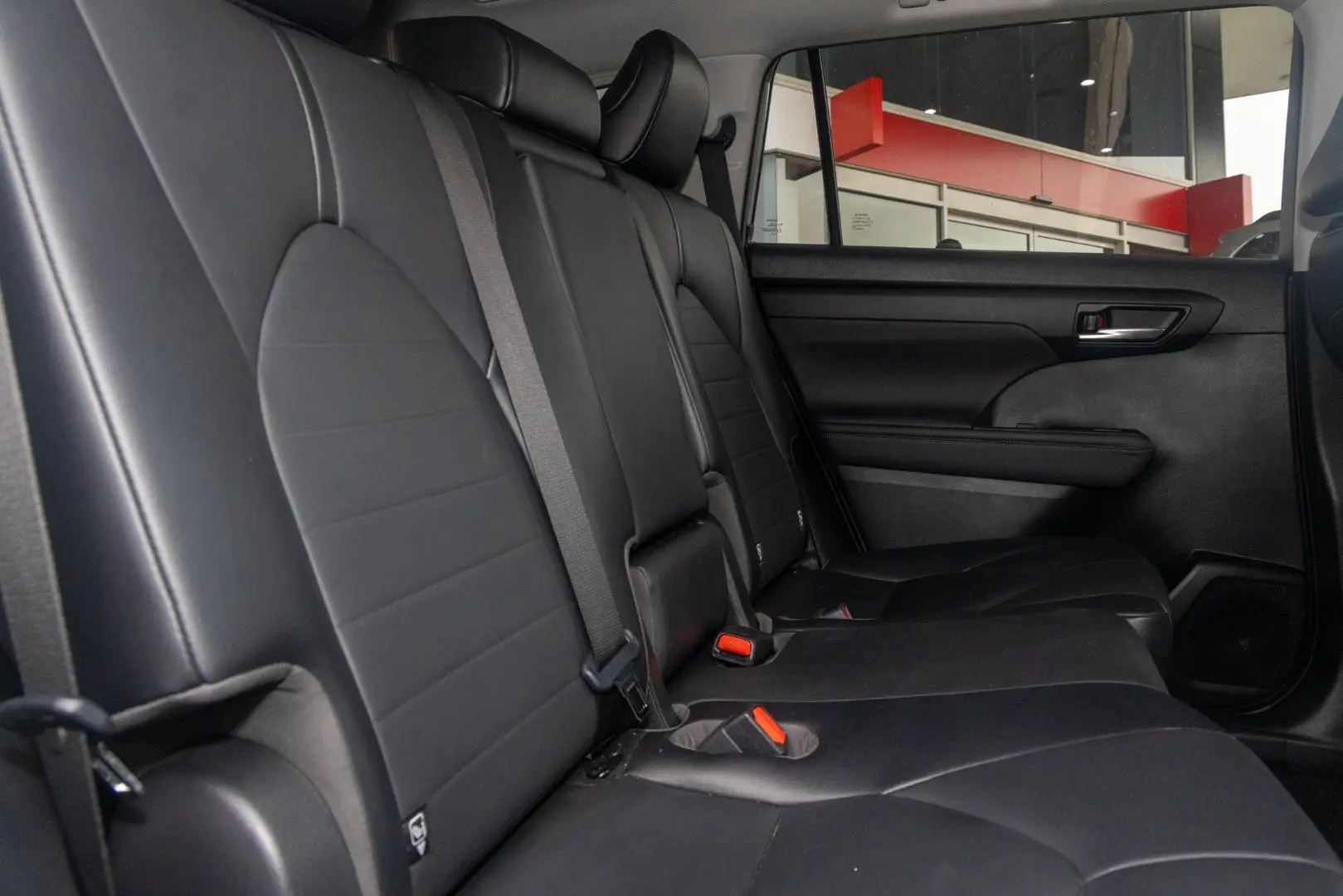 2021 Toyota Kluger Gallery Image 9