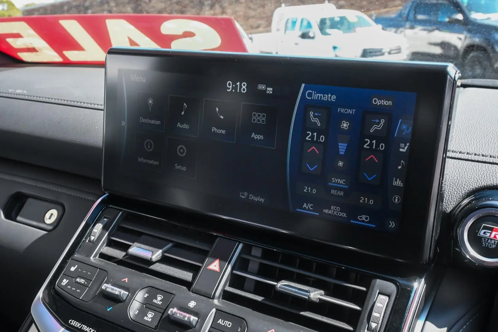2022 Toyota Landcruiser Gallery Image 17