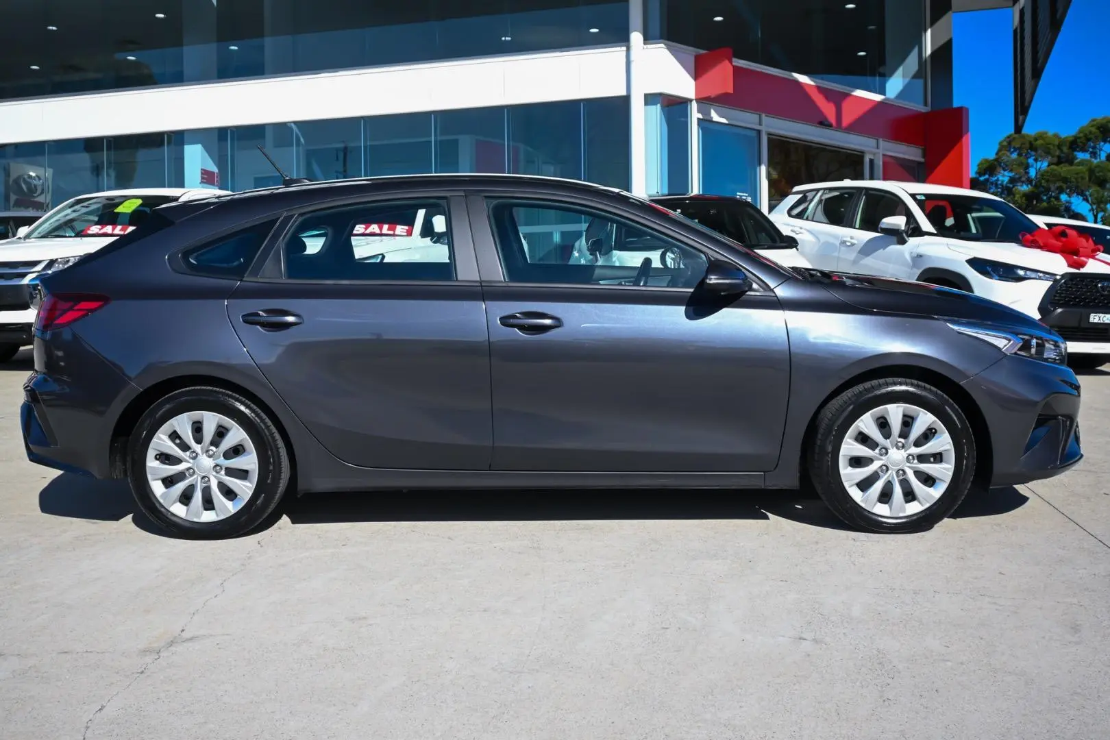 2024 Kia Cerato Gallery Image 3