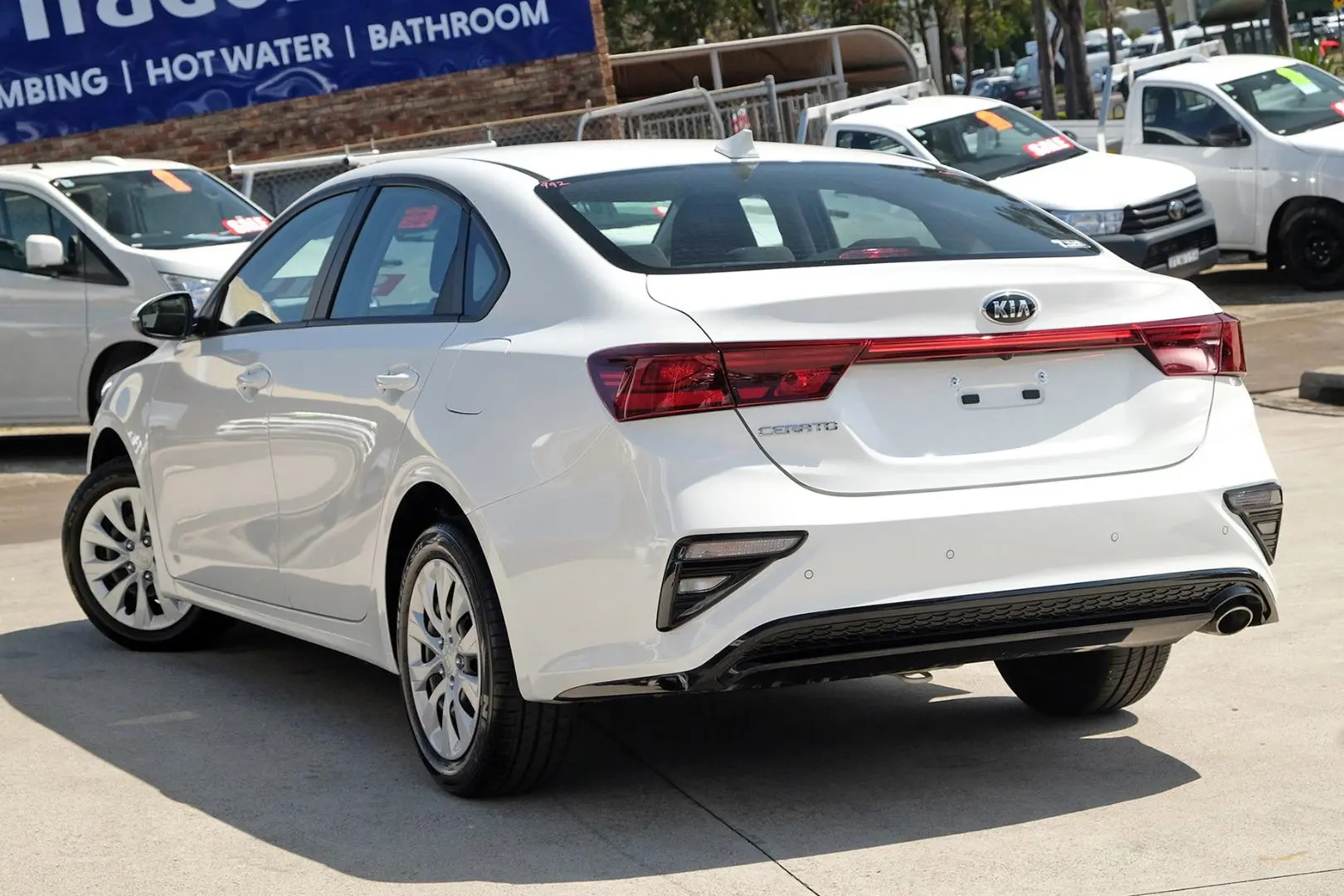 2019 Kia Cerato Gallery Image 2