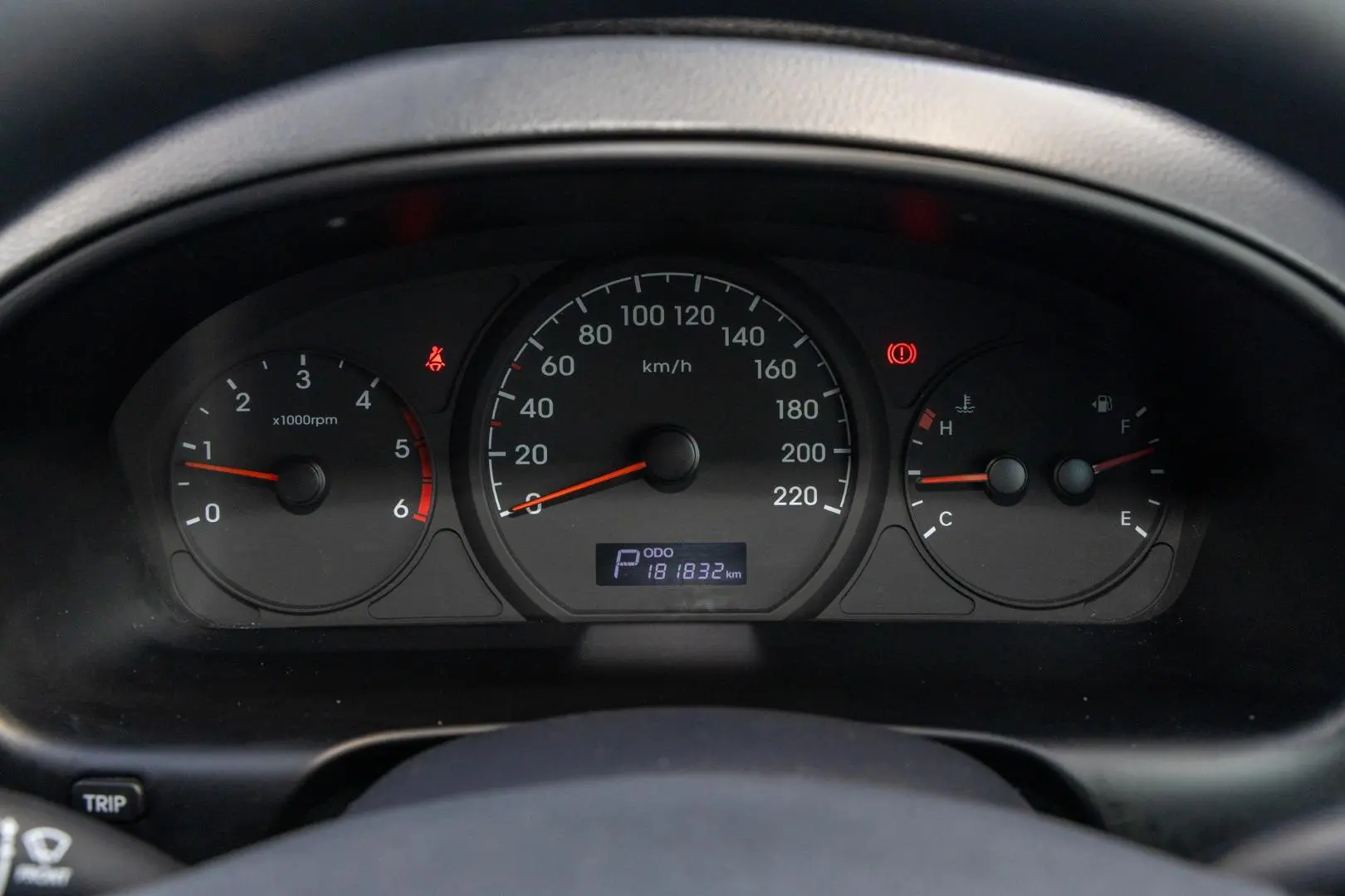 2017 Hyundai iLoad Gallery Image 13