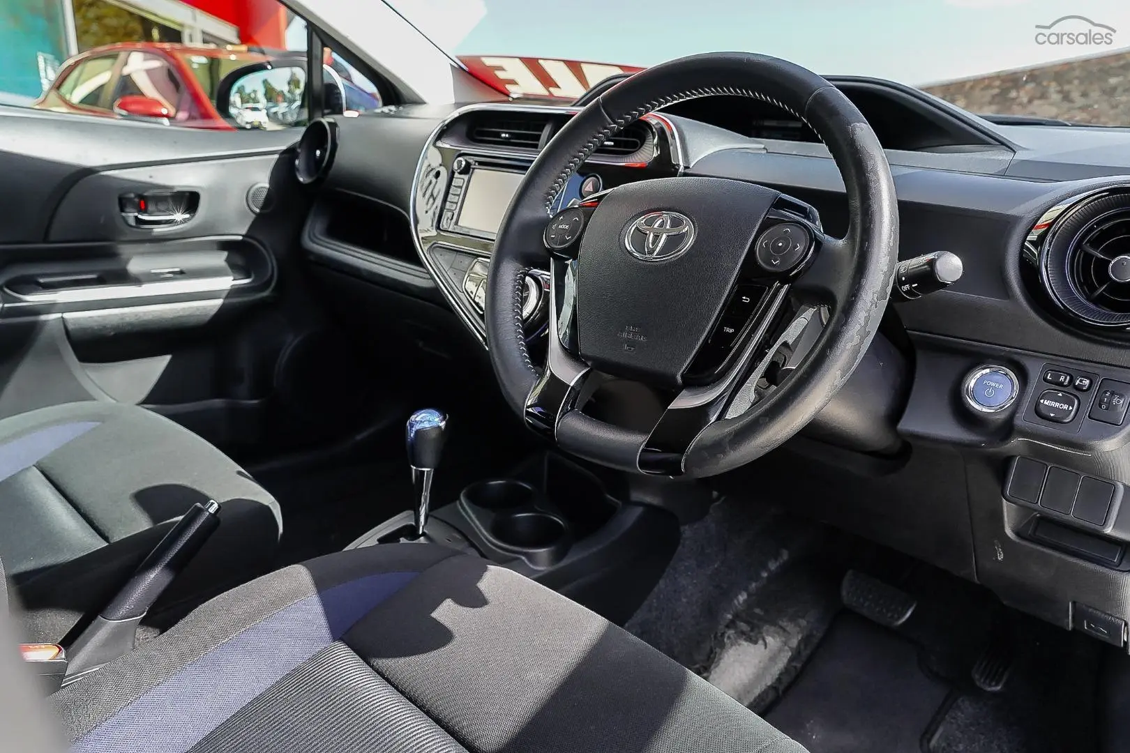 2019 Toyota Prius C Image 7