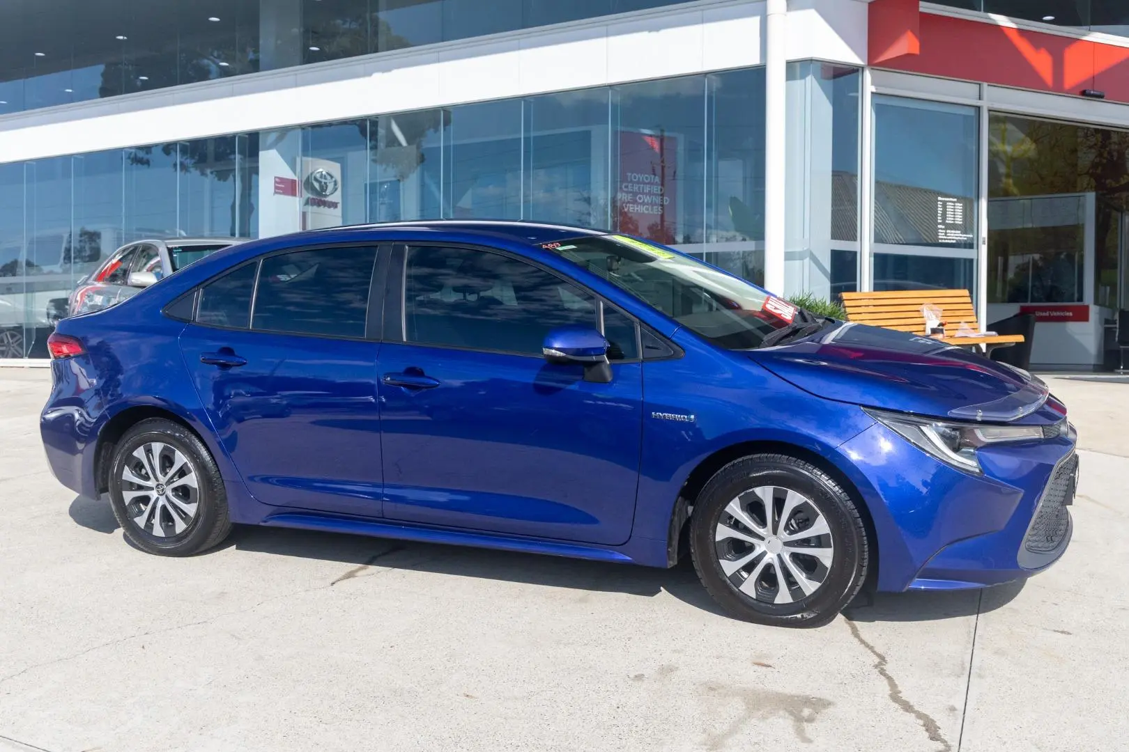 2019 Toyota Corolla Gallery Image 3