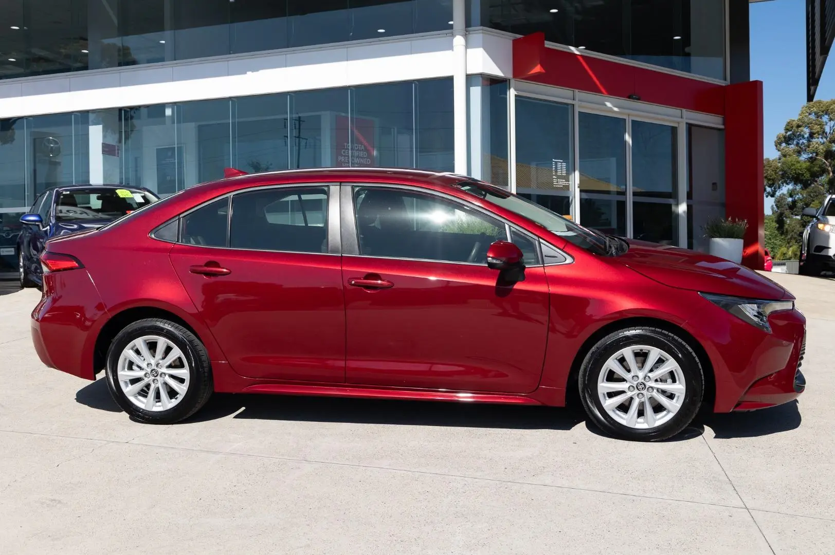 2024 Toyota Corolla Gallery Image 3