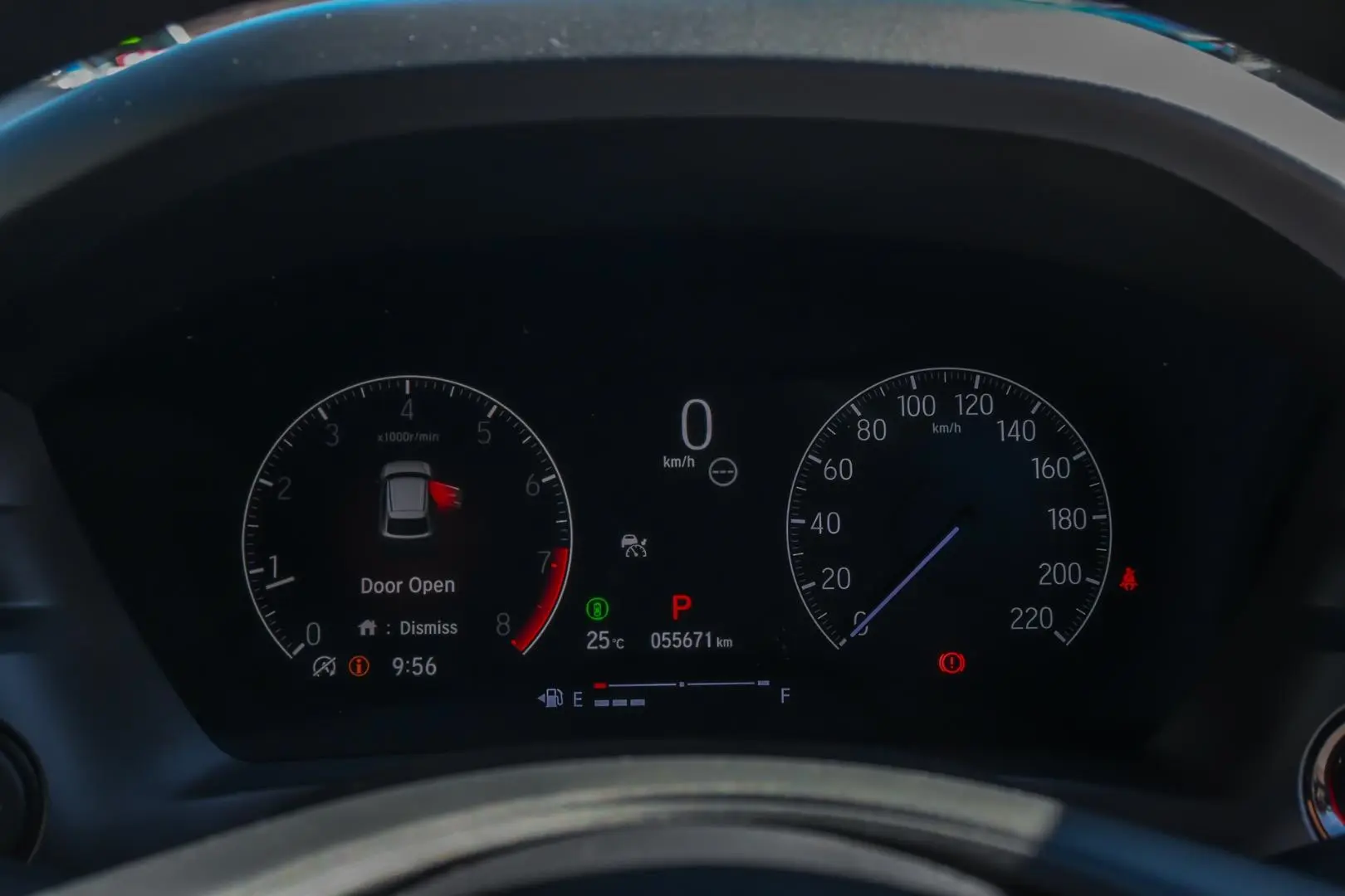 2022 Honda HR-V Gallery Image 21