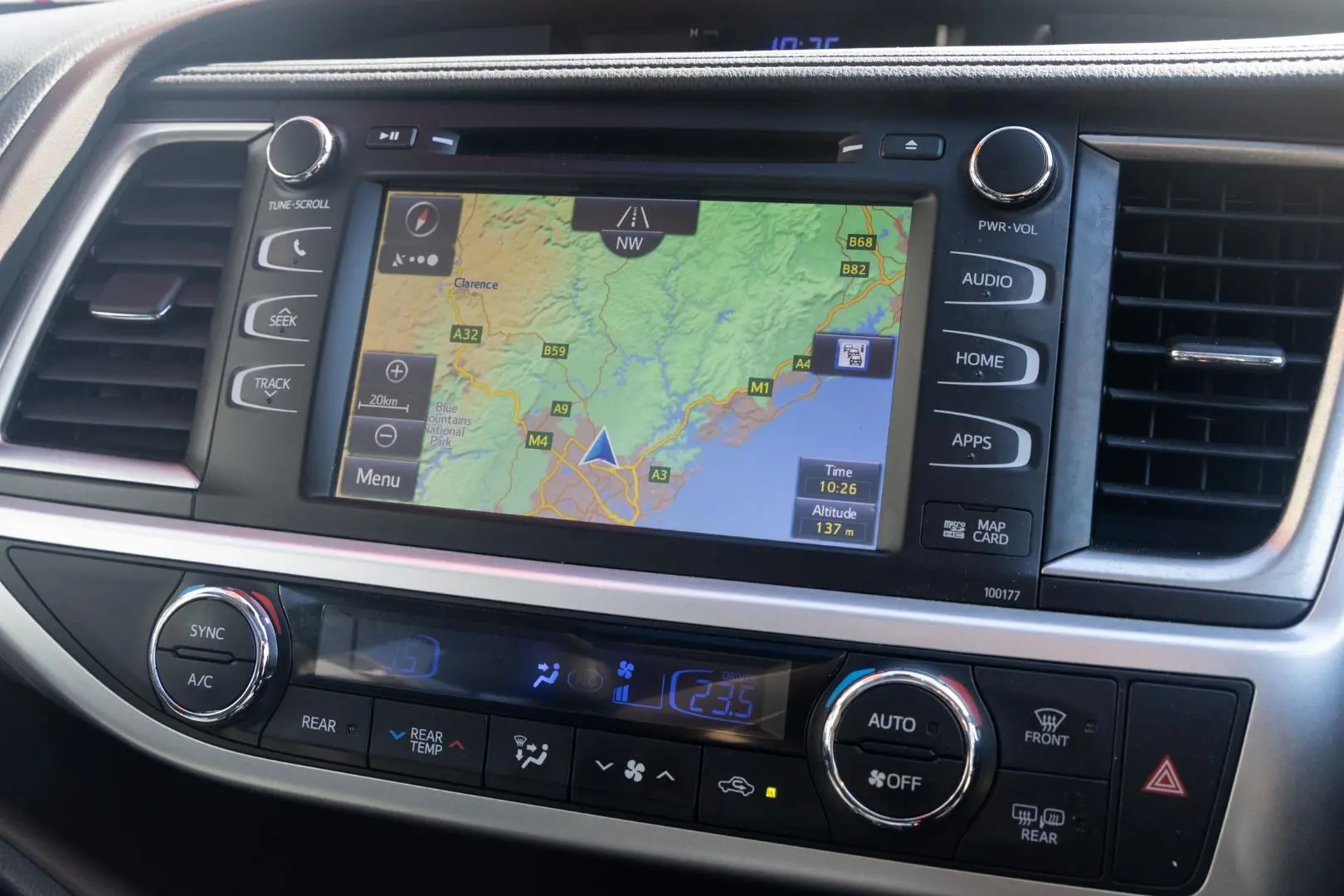 2018 Toyota Kluger Gallery Image 14
