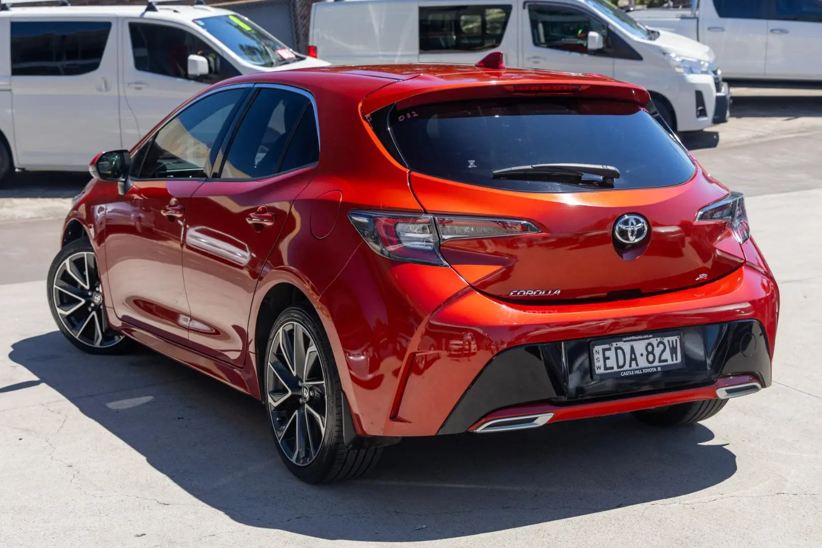 2019 Toyota Corolla Gallery Image 2