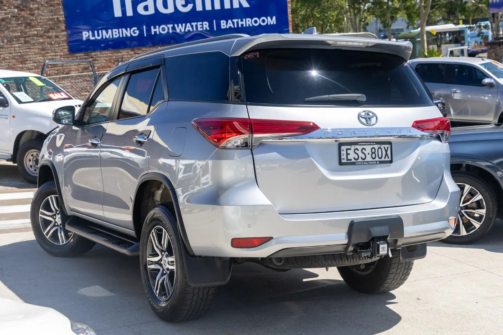 2022 Toyota Fortuner Gallery Image 2