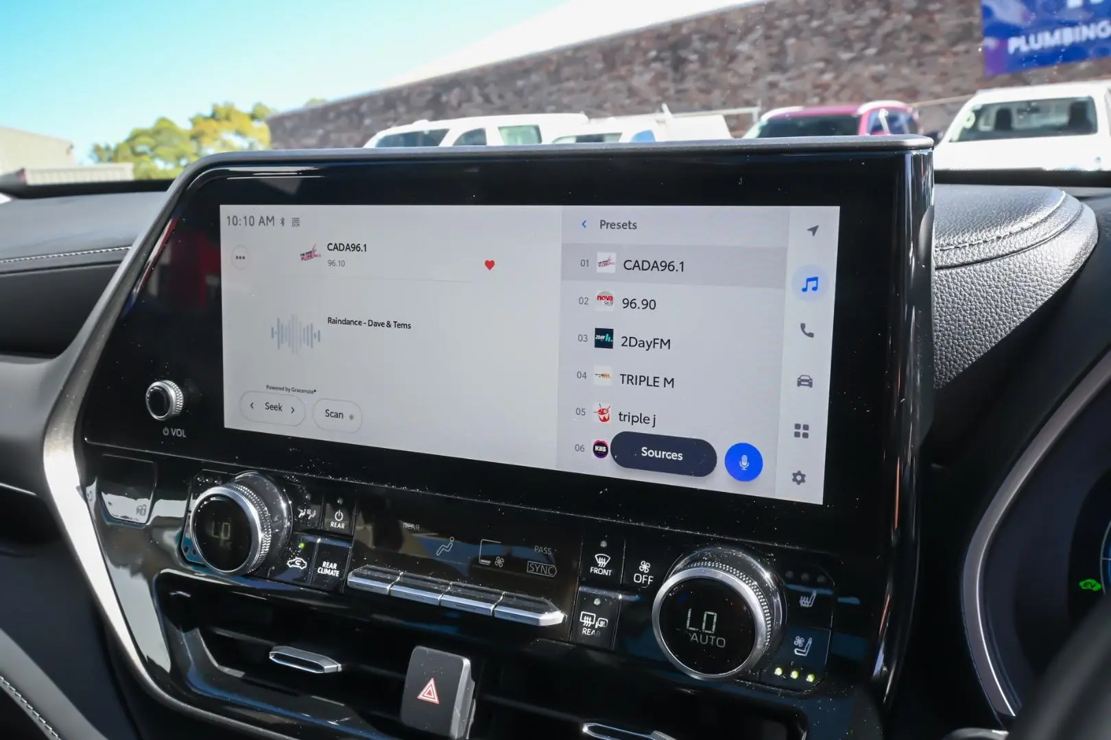 2025 Toyota Kluger Gallery Image 17